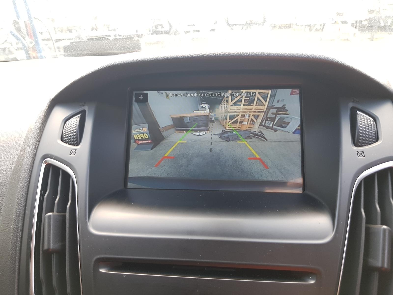 Ford Focus - LZ 2015-2017