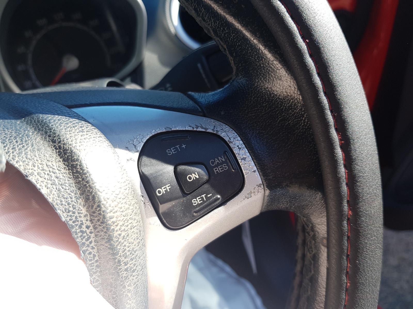 Ford Fiesta - WT 2010-2014