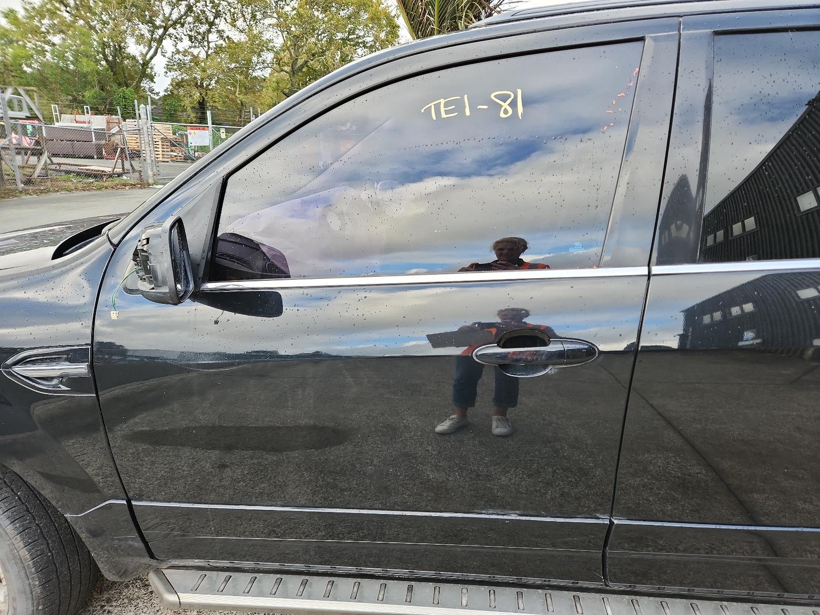 Ford Territory - SZ 2011-Present