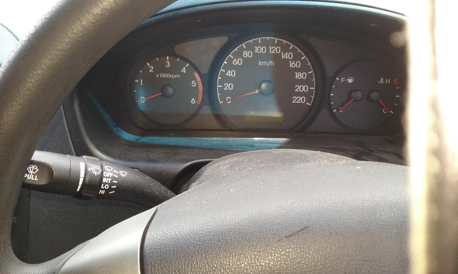 Hyundai H1 Van - 2008-2016