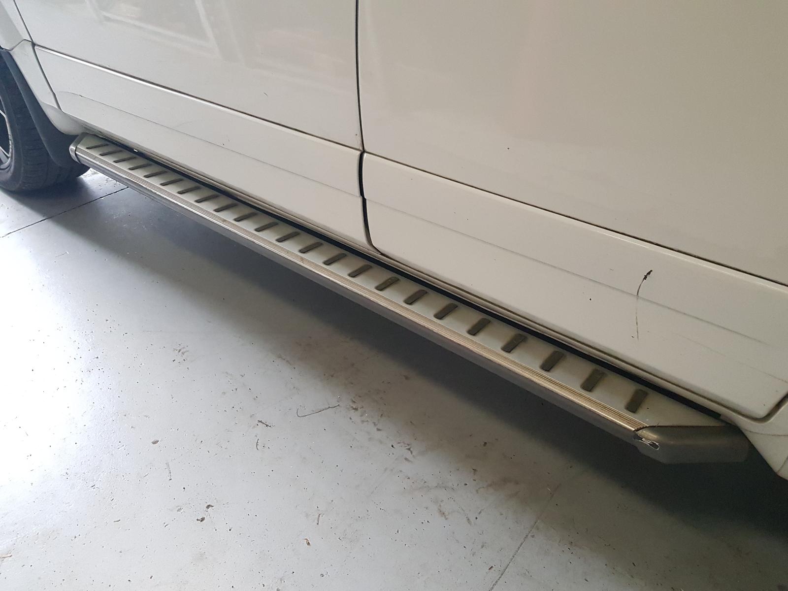 Ford Territory - SZ 2011-Present