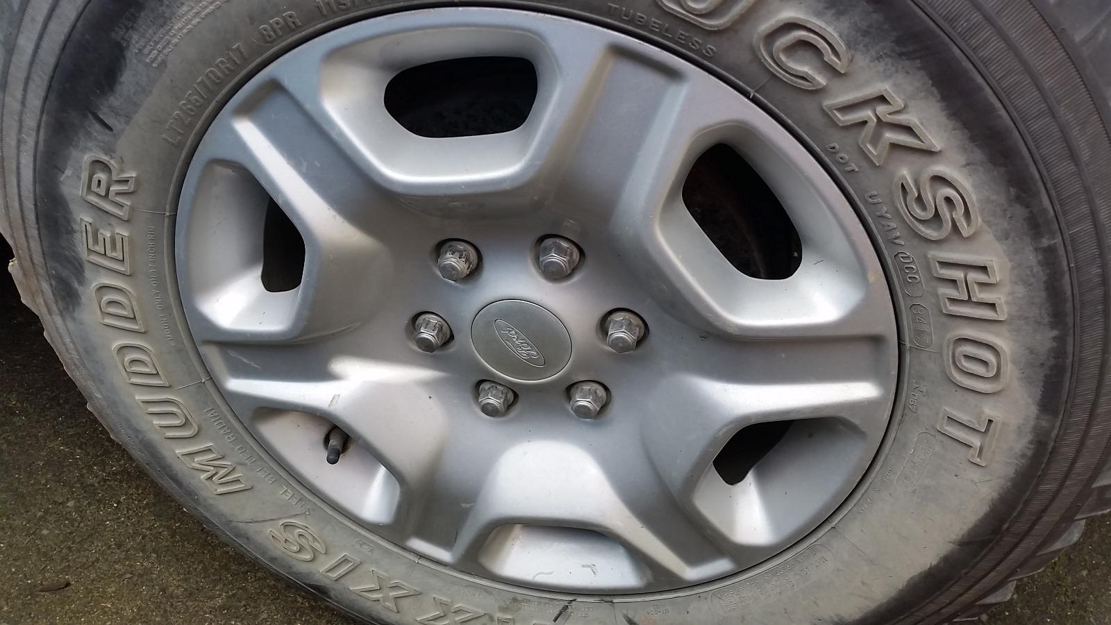 Ford Ranger - PX/PX2 2011-2017