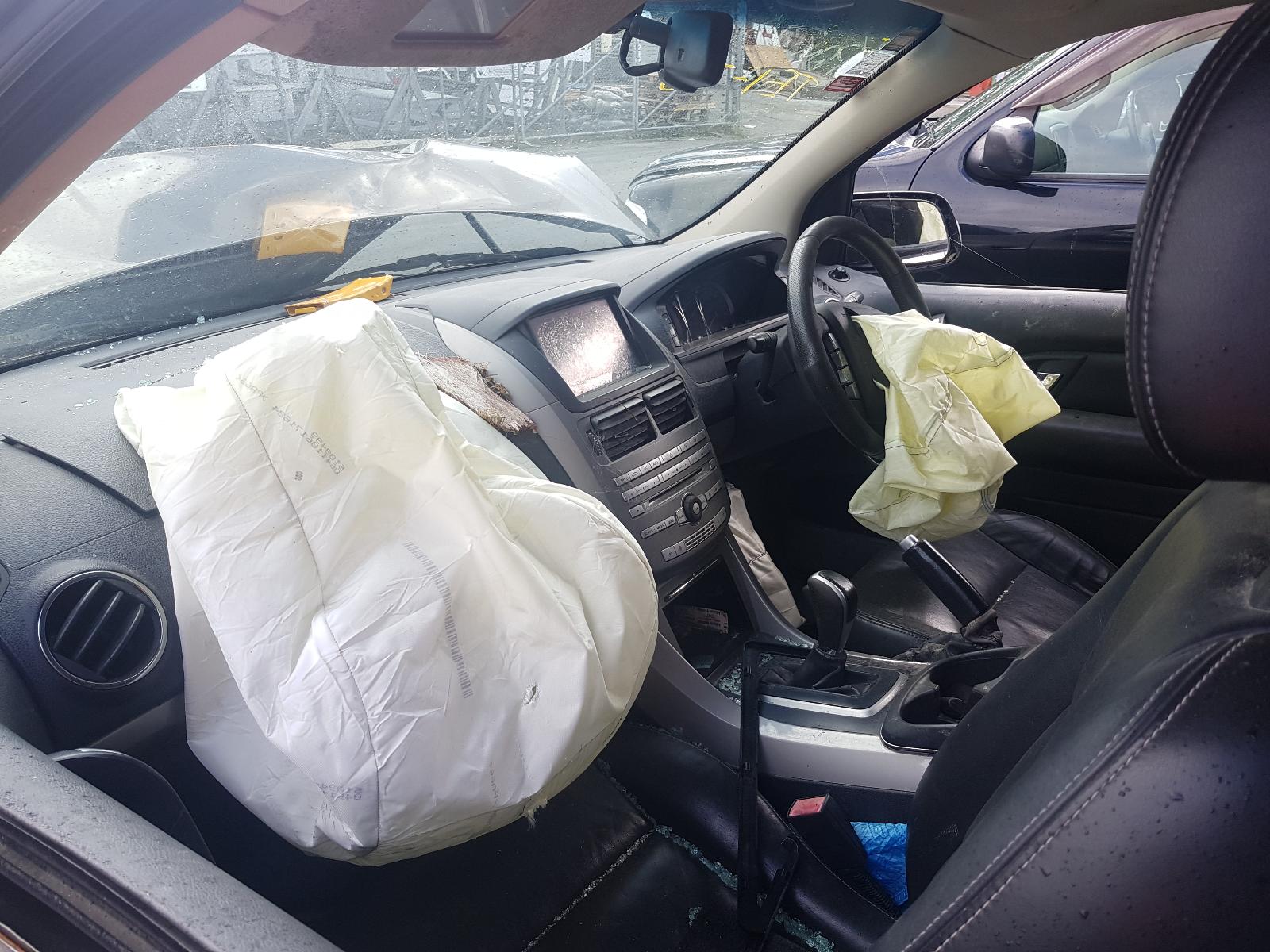 Ford Territory - SZ 2011-Present