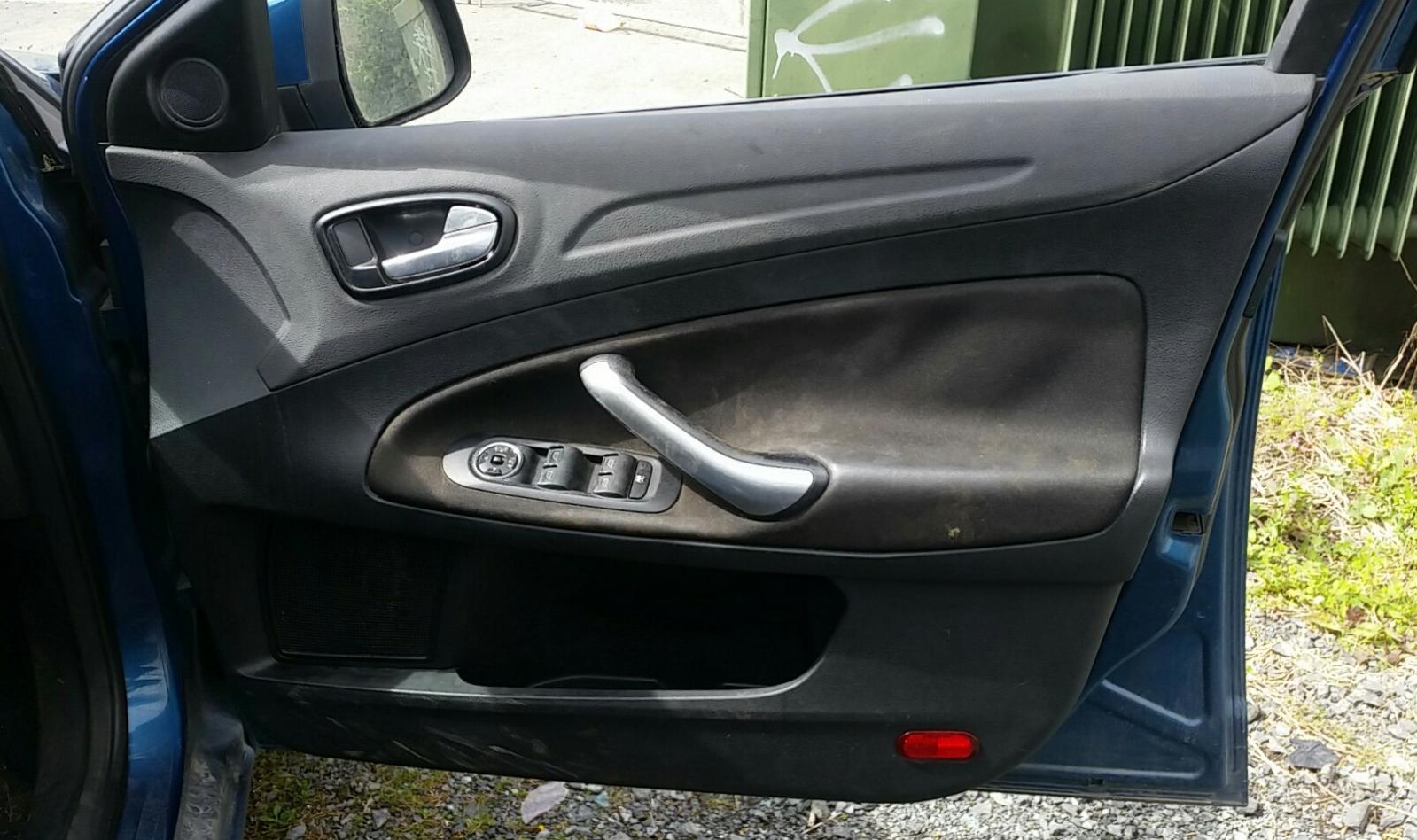 Ford Mondeo - MA-MB 2007-2010