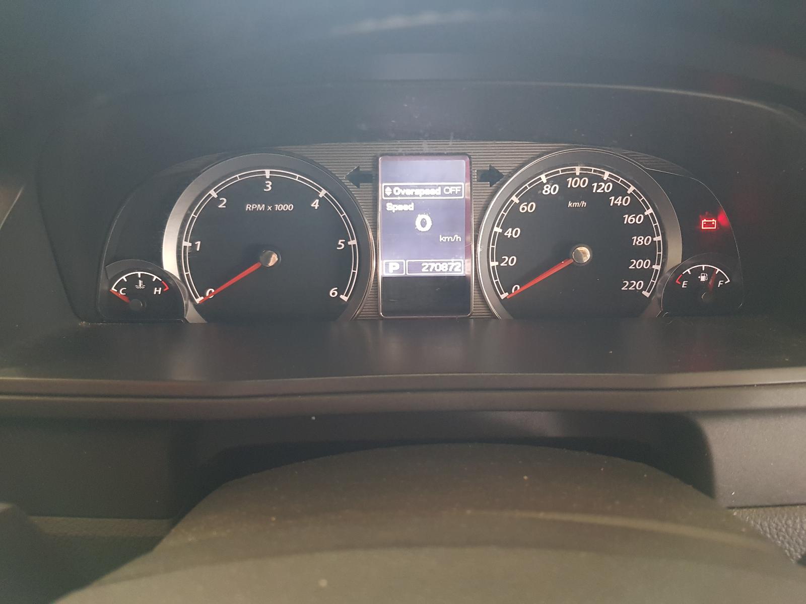 Ford Territory - SZ 2011-Present