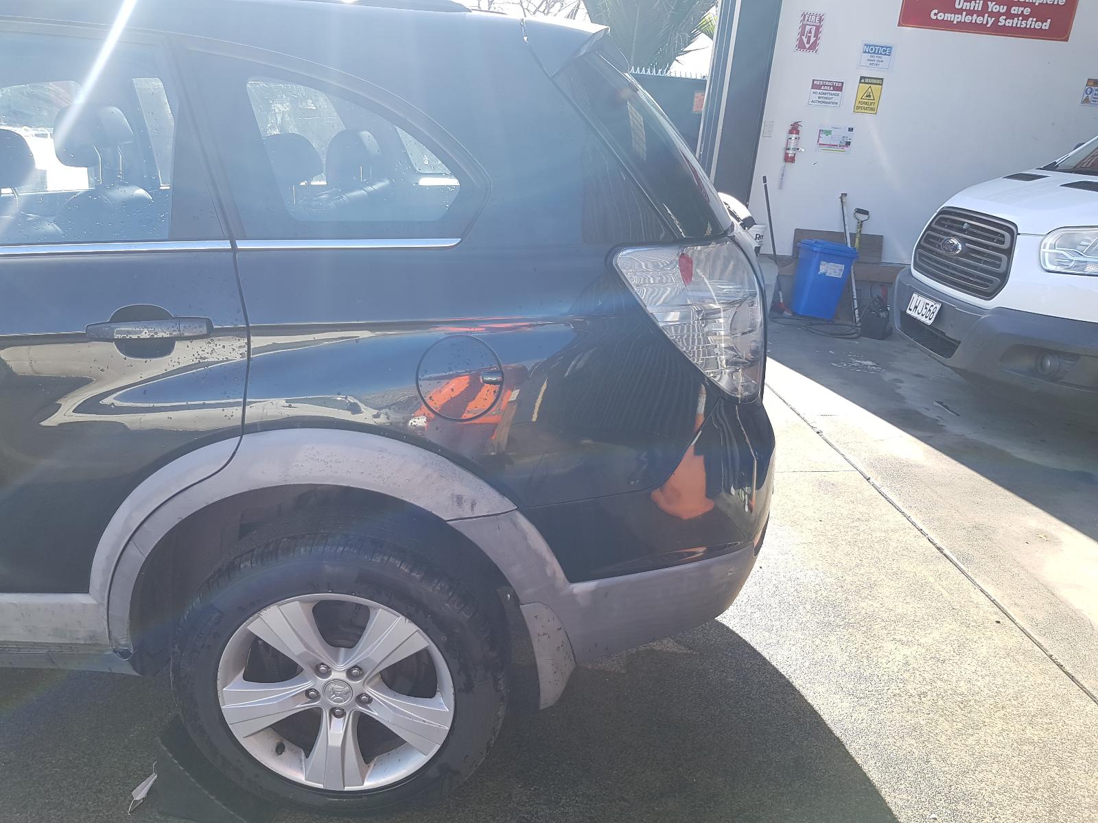 Holden Captiva - Captiva 7 2011-Present