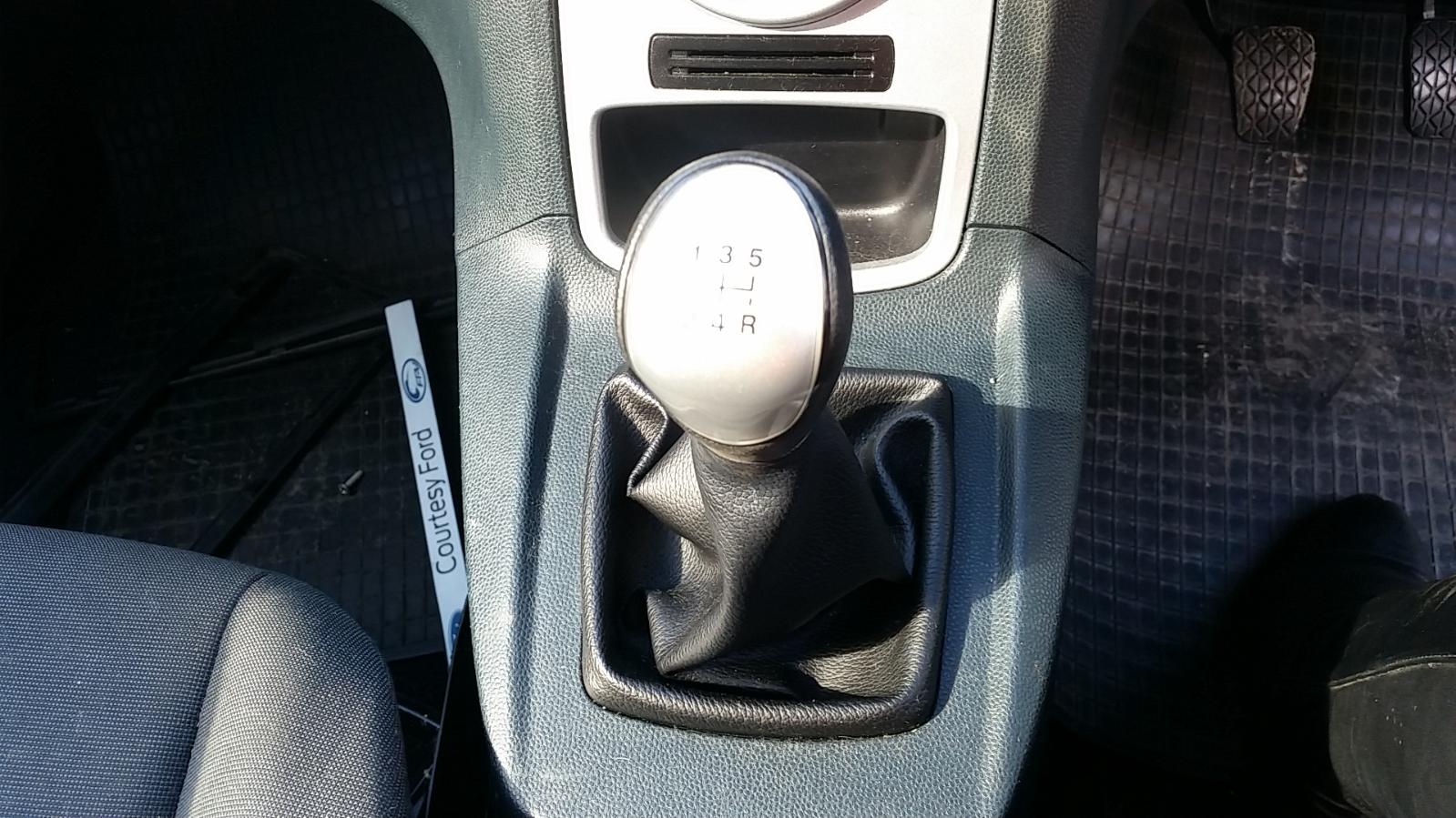 Ford Fiesta - WZ 2013-Present