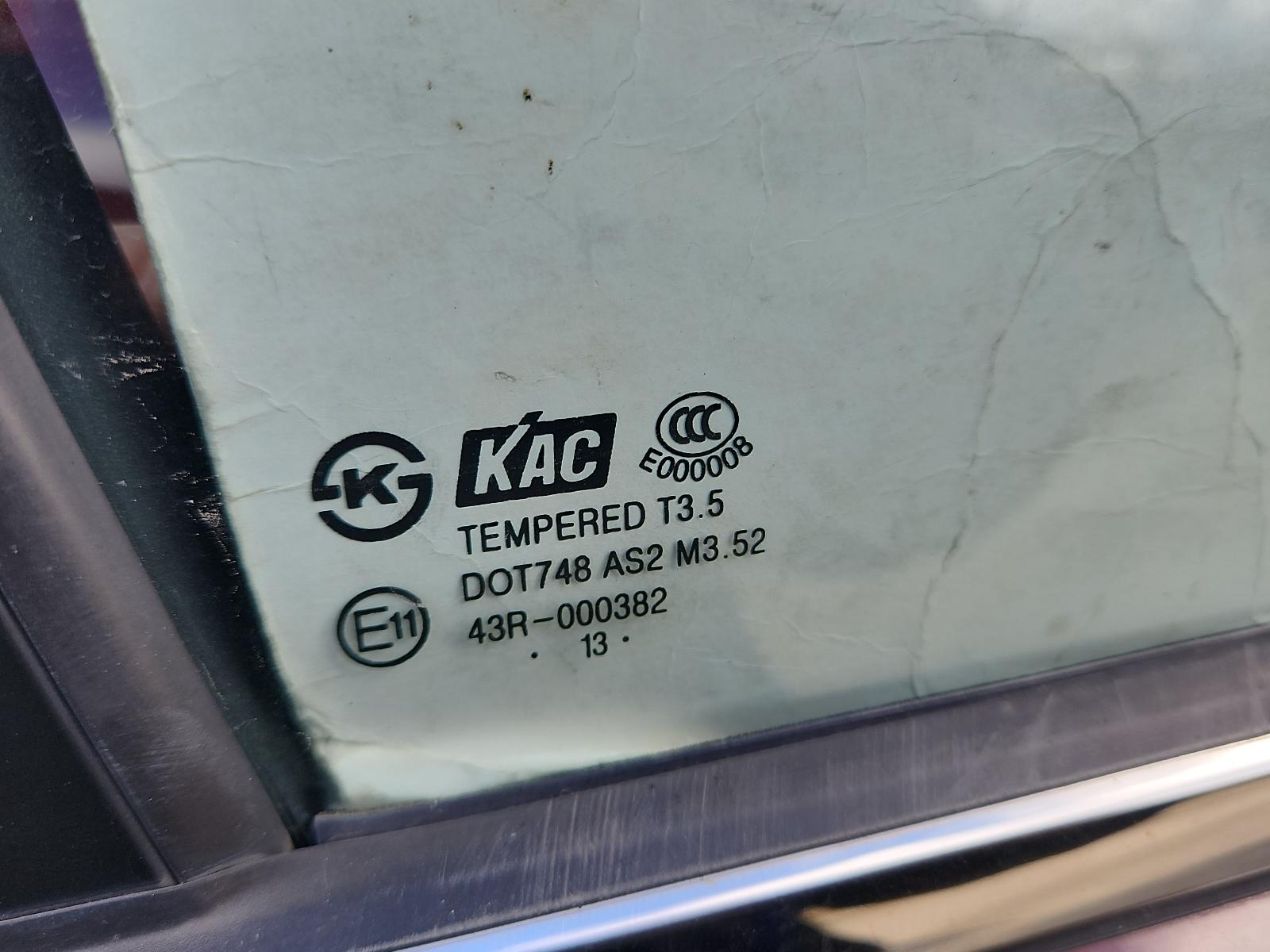 Holden Captiva - Captiva 5 2006-2011