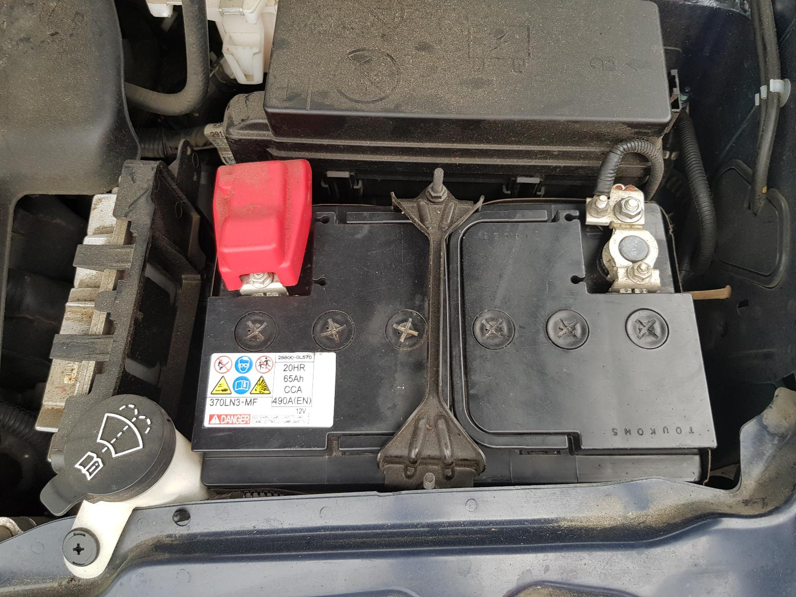 Holden Captiva - Captiva 7 2011-Present