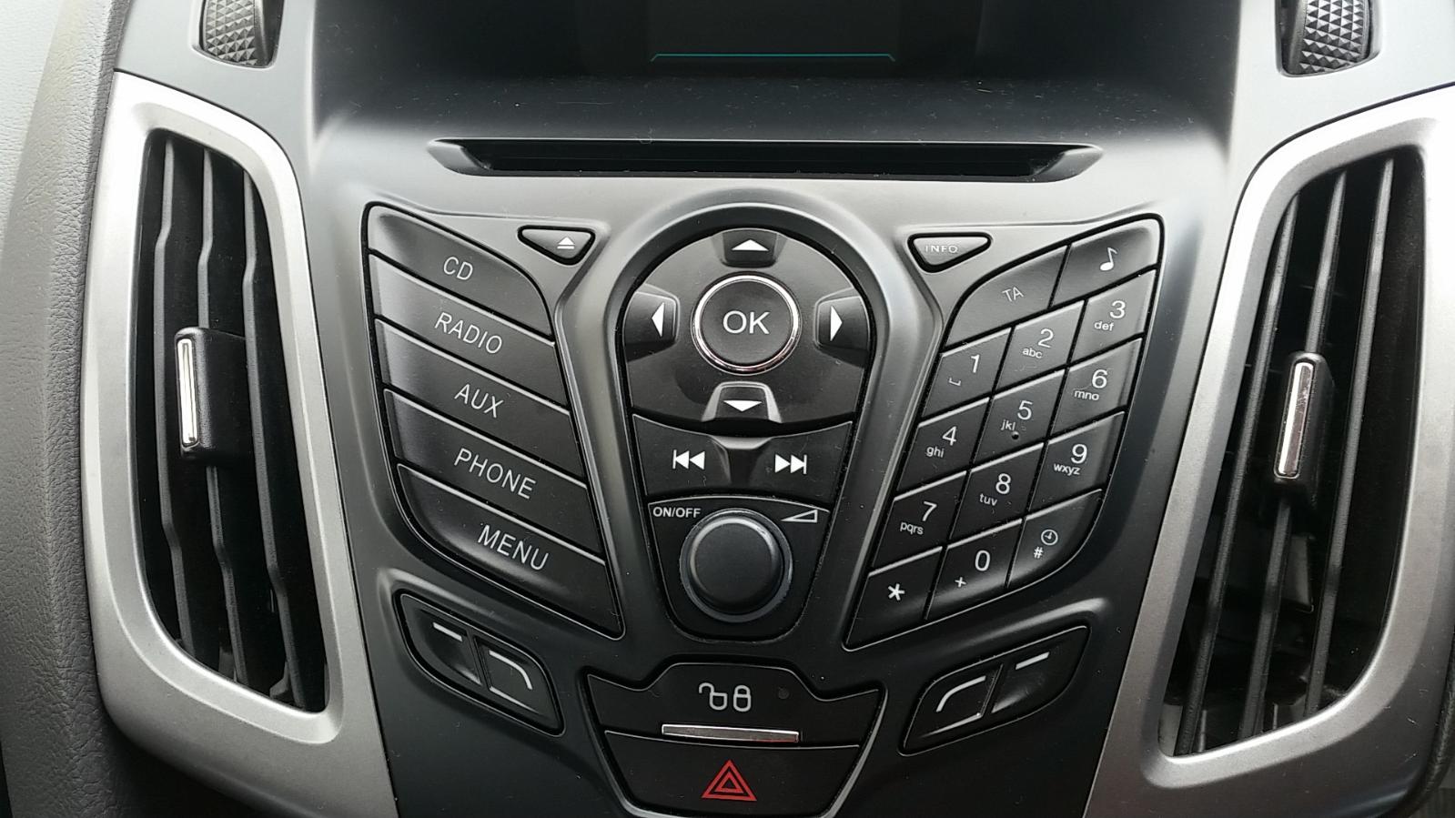 Ford Focus - LW 2011-2015