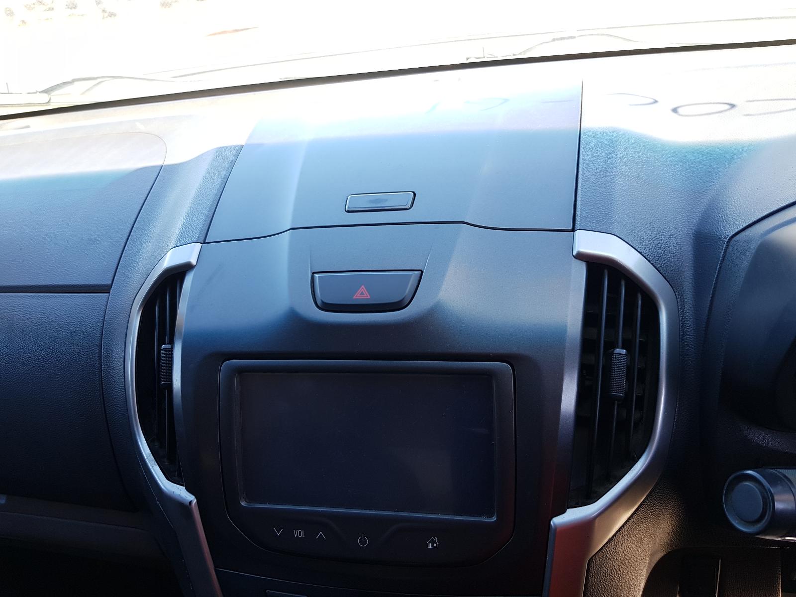 Holden Colorado - RG 2012 -2016