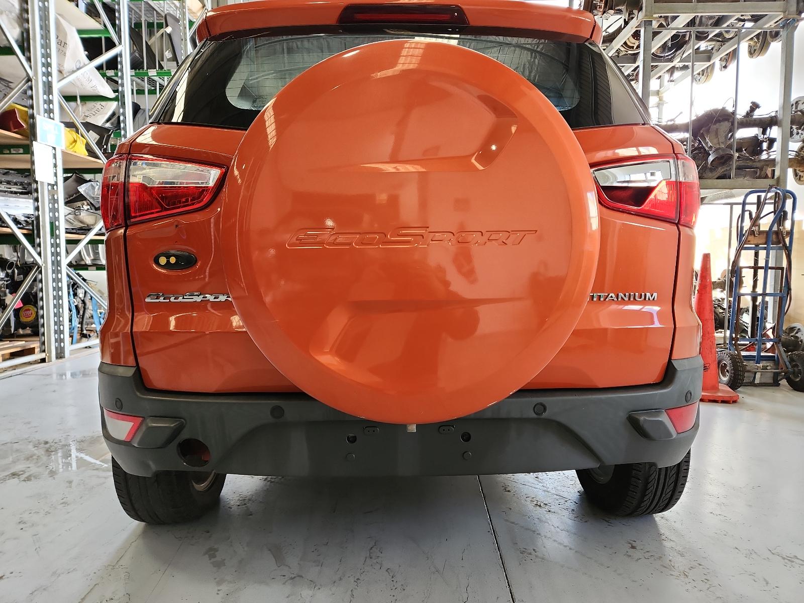 Ford EcoSport - BW 2013-present