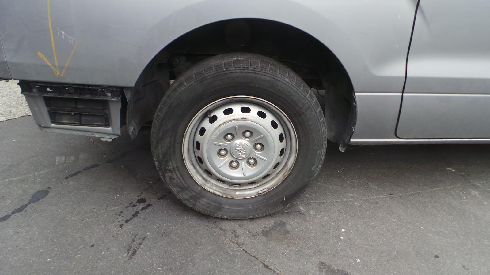 Hyundai H1 Van - 2008-2016