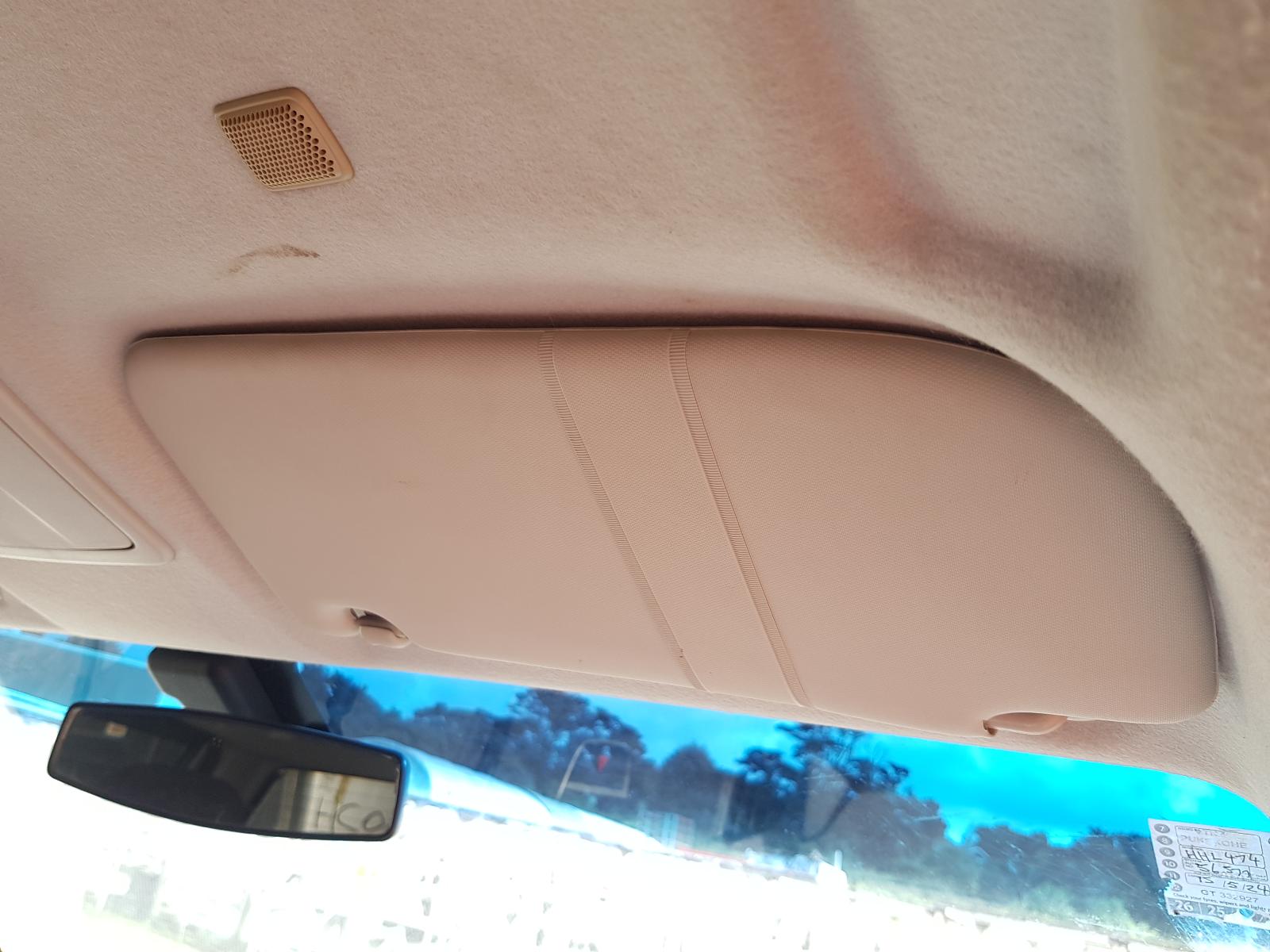 Holden Colorado - RG 2012 -2016