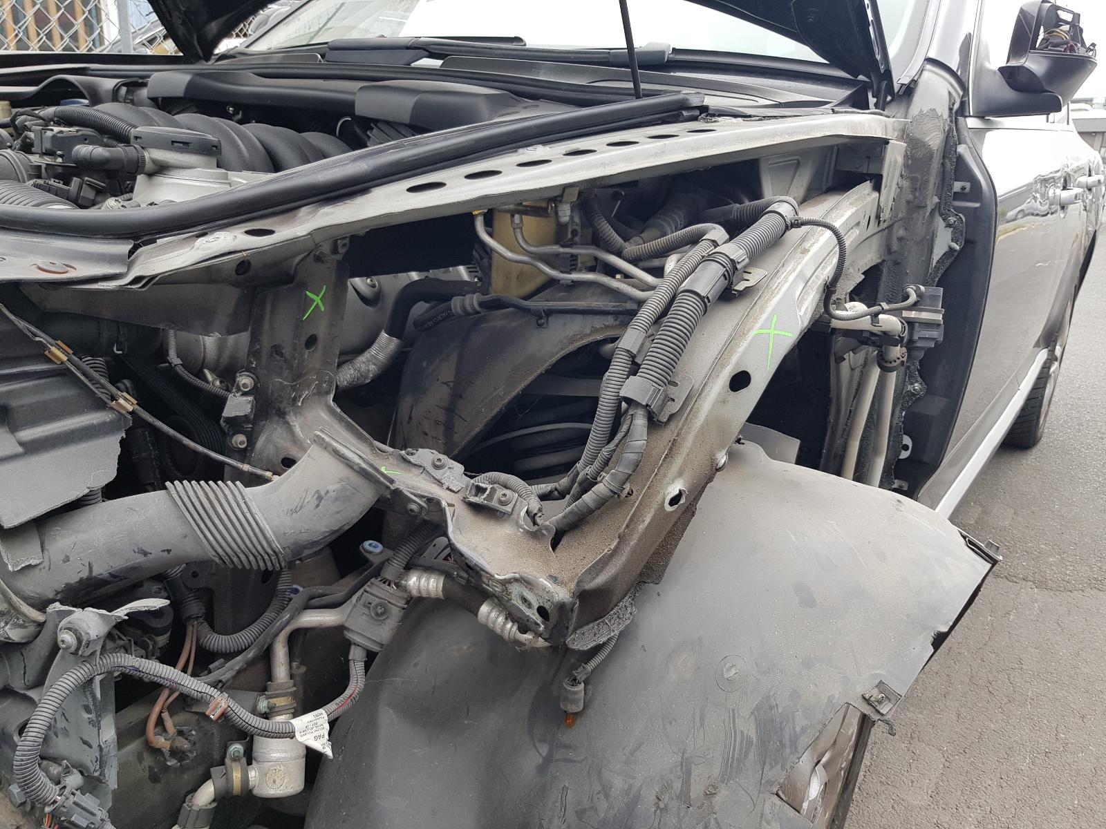 Porsche Cayenne - Cayenne 2003-2006