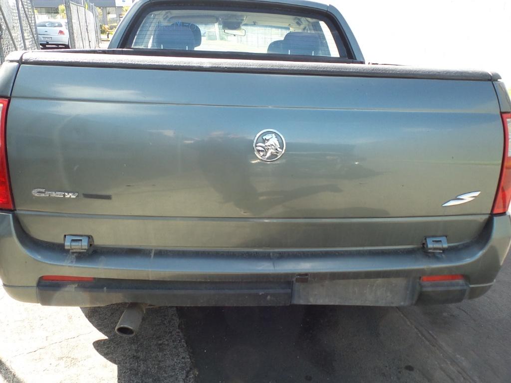 Holden Crewman - VY 2002-2004