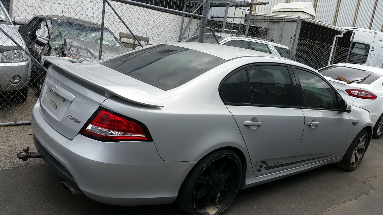 Ford Falcon - FG-FGX 2008-2016