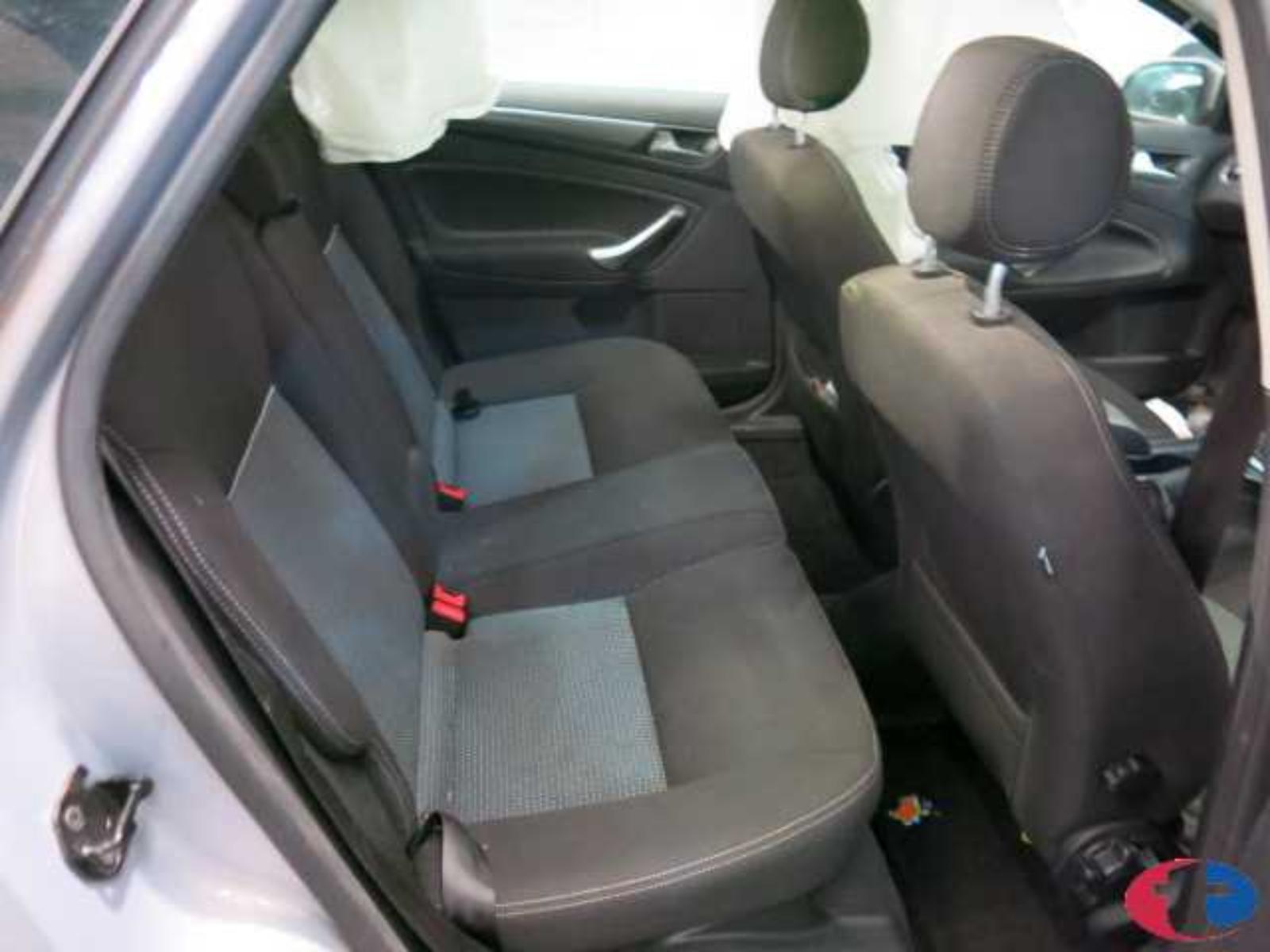 Ford Mondeo - MC 2011-2014