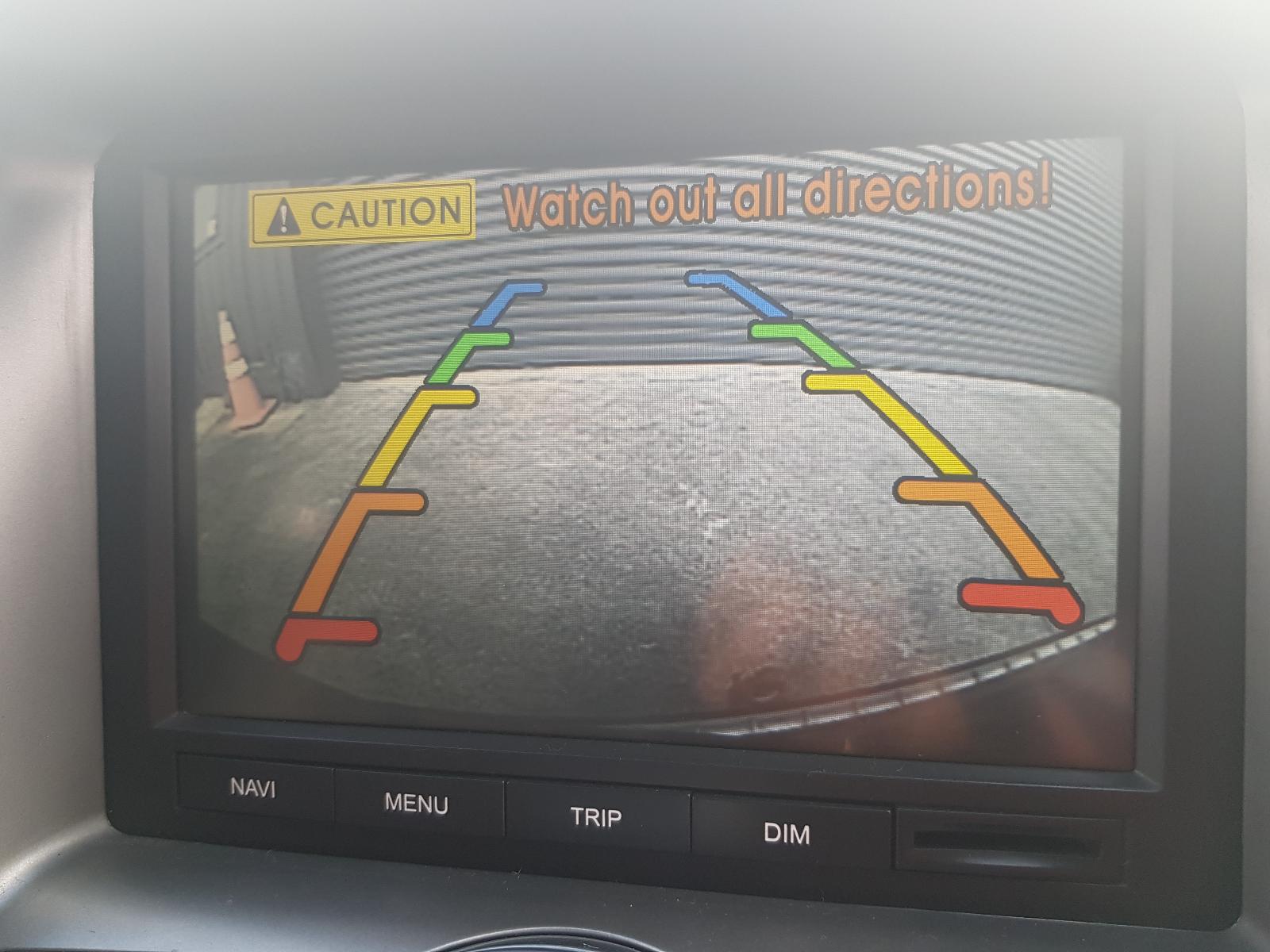 Holden Captiva - Captiva 7 2011-Present