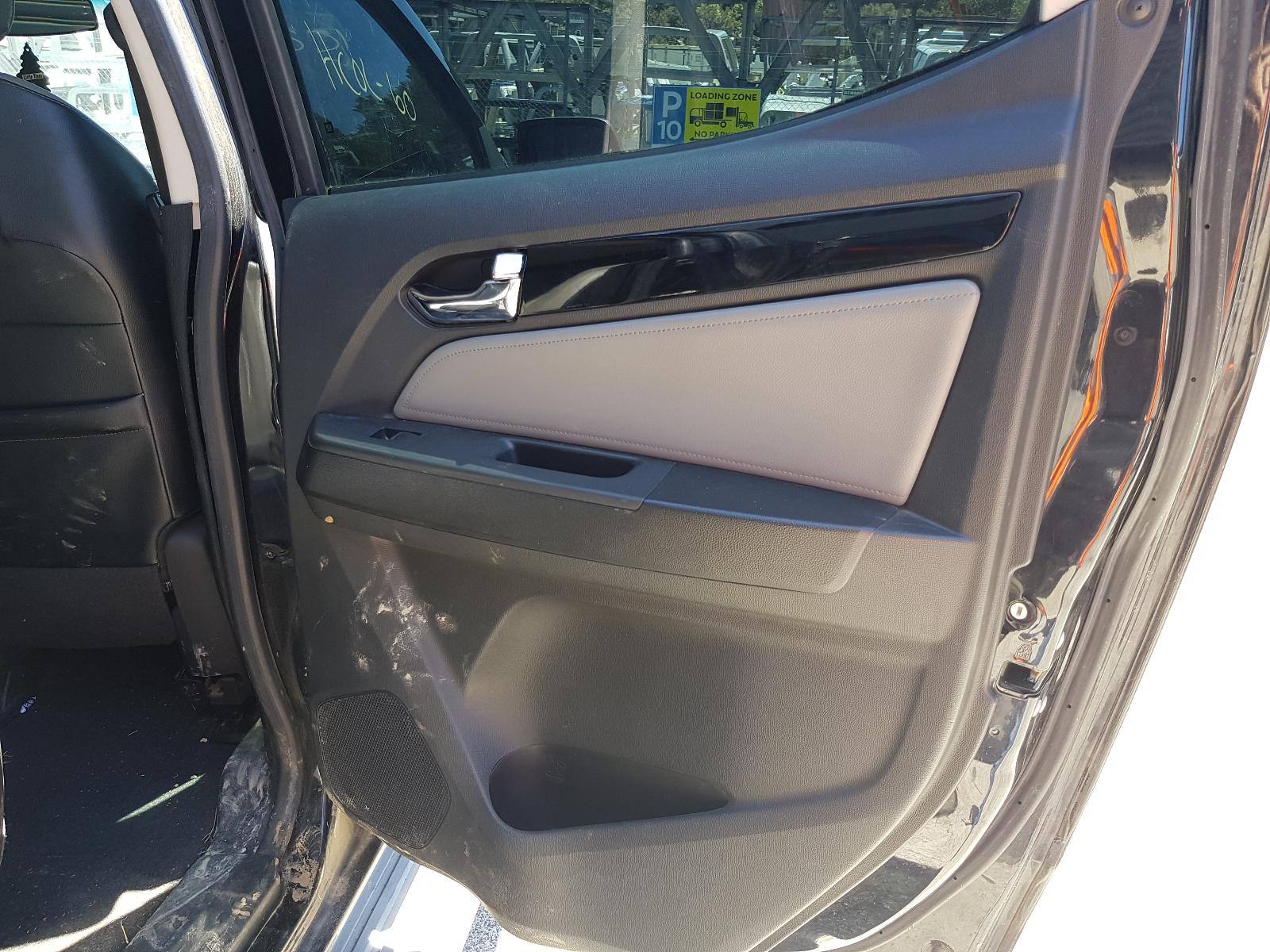 Holden Colorado - RG 2012 -2016