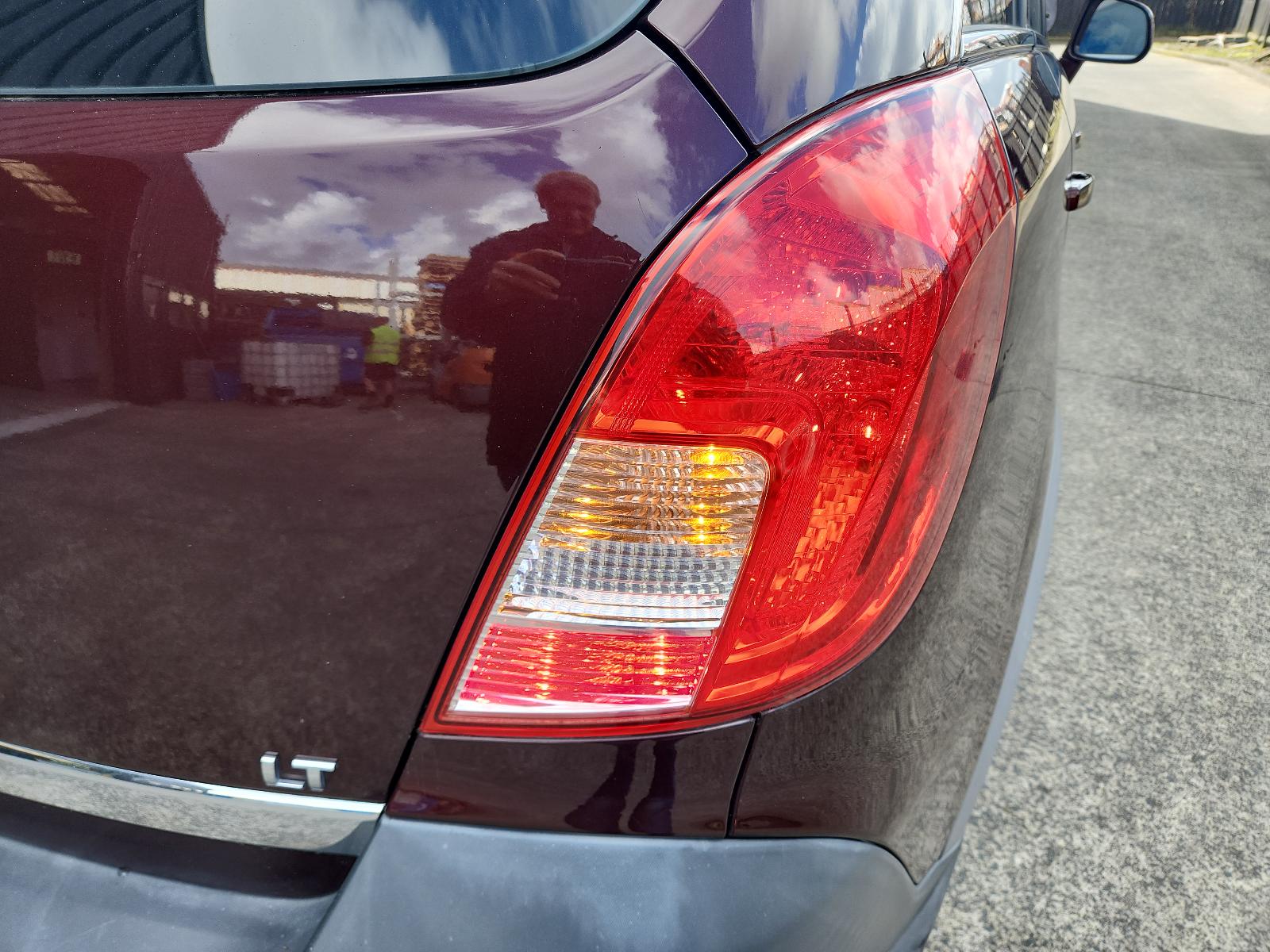 Holden Captiva - Captiva 5 2006-2011