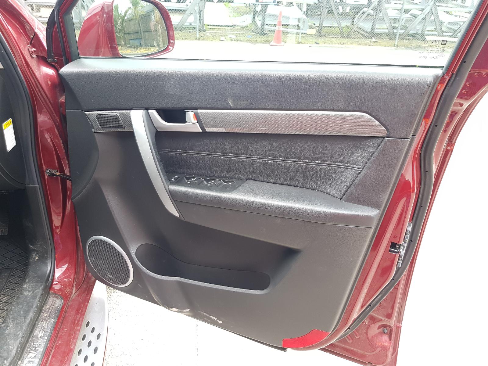 Holden Captiva - Captiva 7 2011-Present