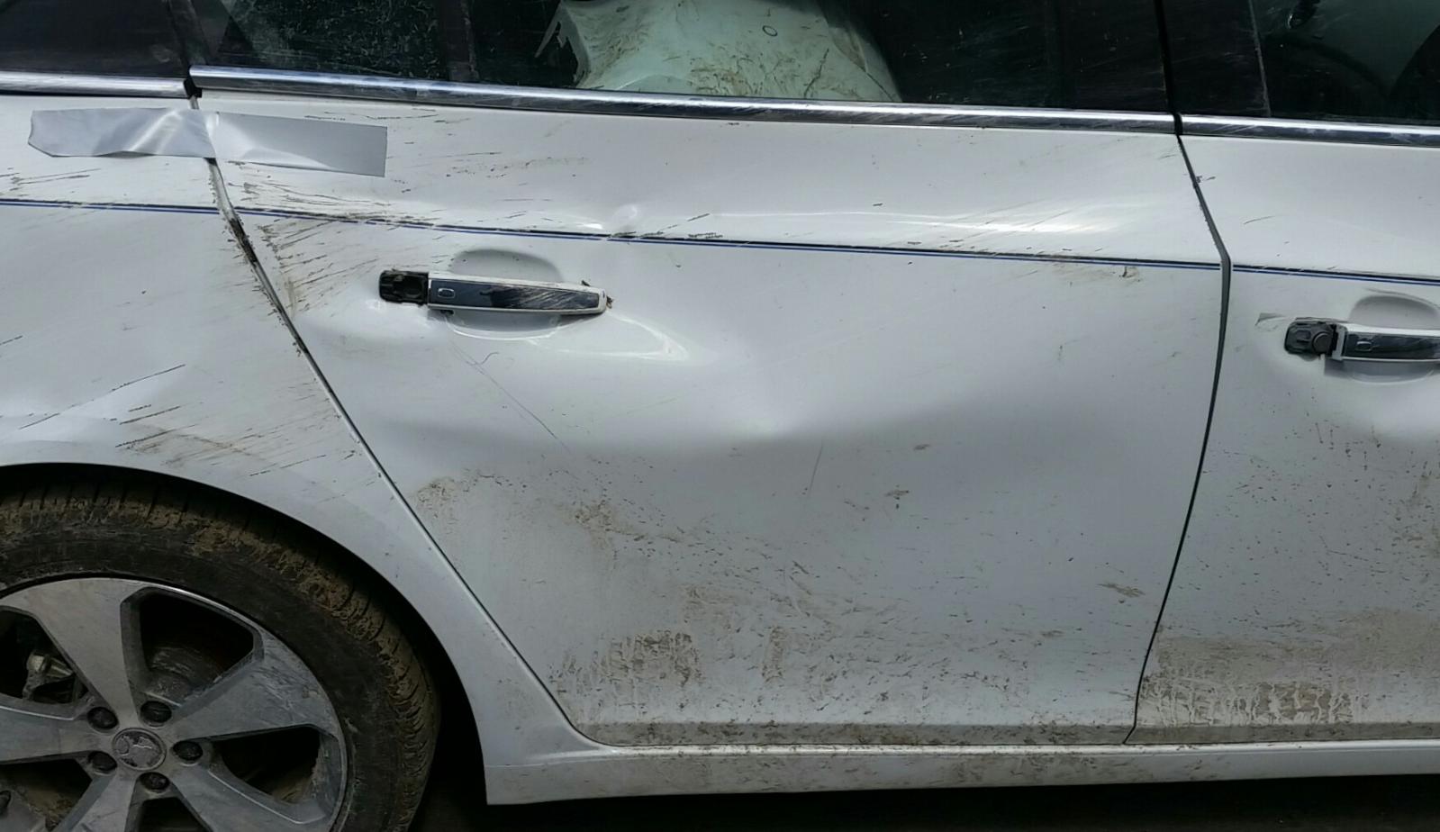 Holden Cruze - 2009-Present