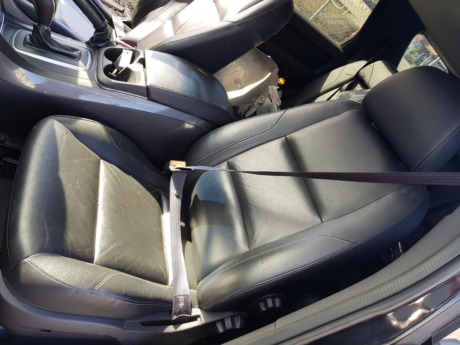 Ford Territory - SZ 2011-Present