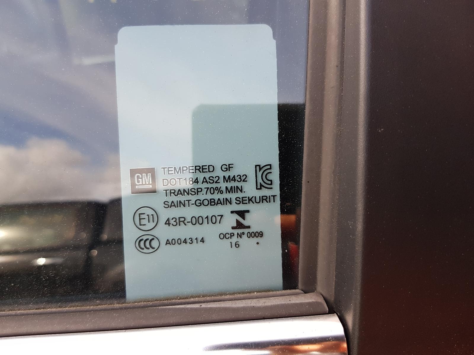 Holden Barina - TK 2005-2011