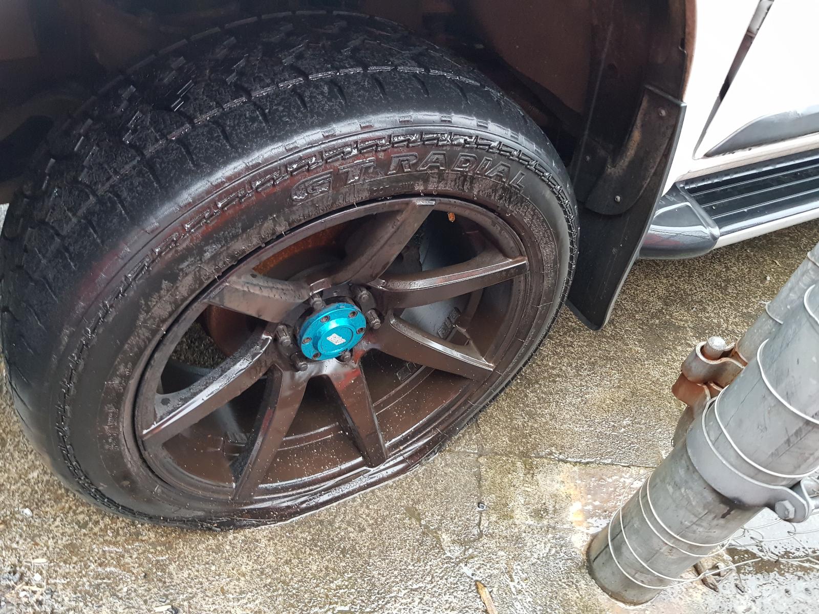 Holden Colorado - RG 2012 -2016