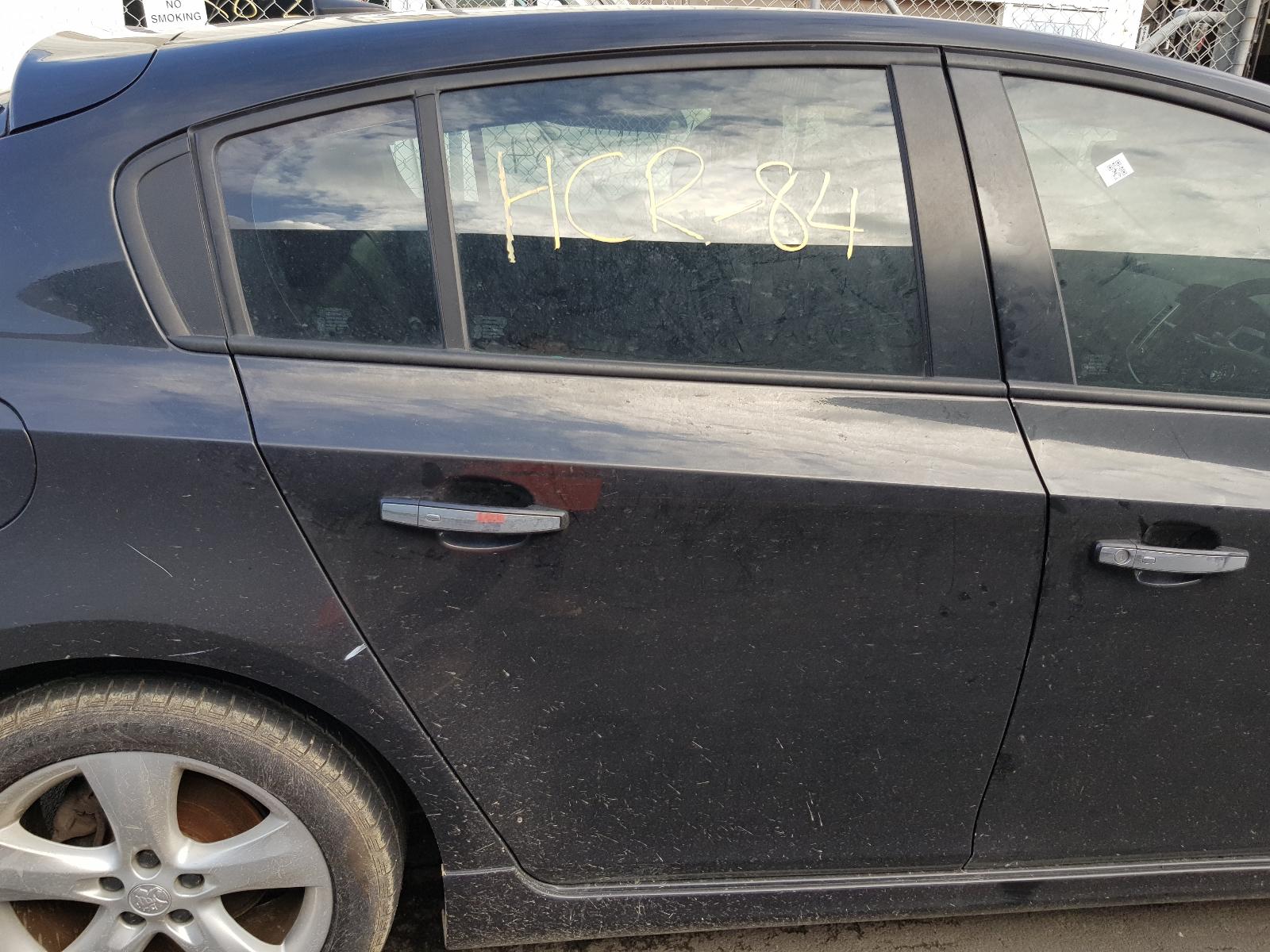 Holden Cruze - 2009-Present