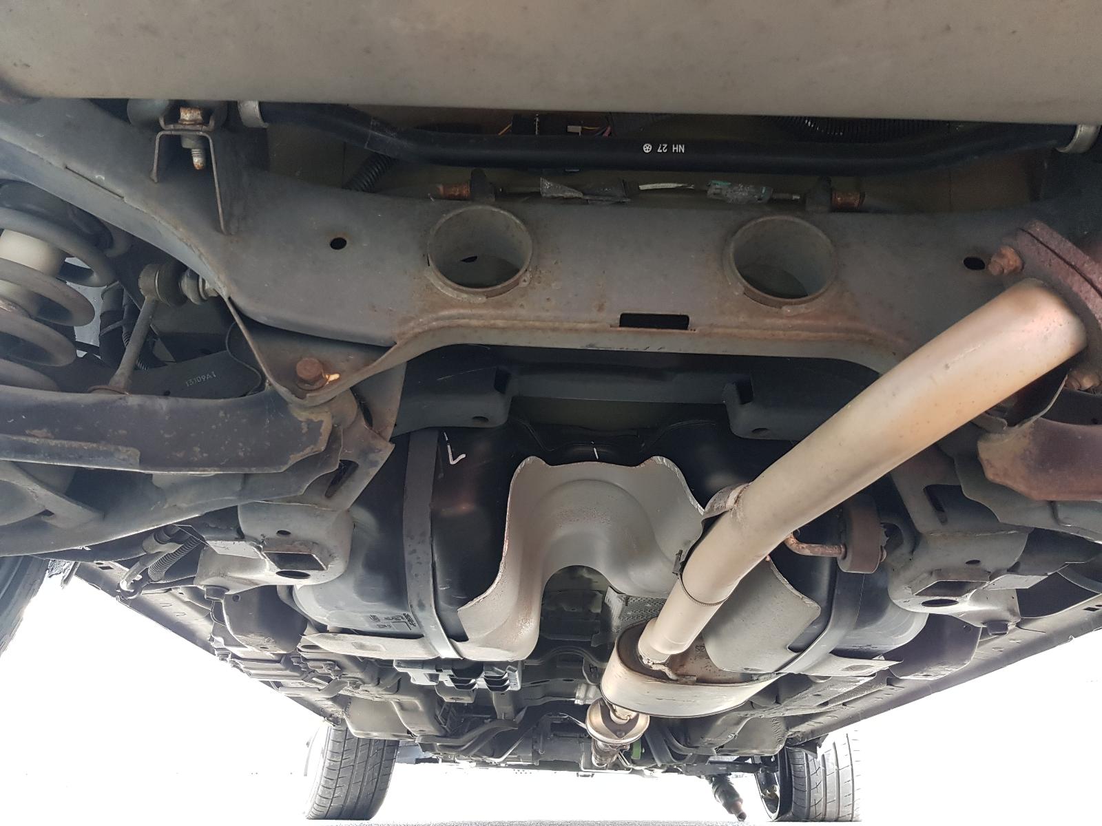 Holden Captiva - Captiva 5 2006-2011