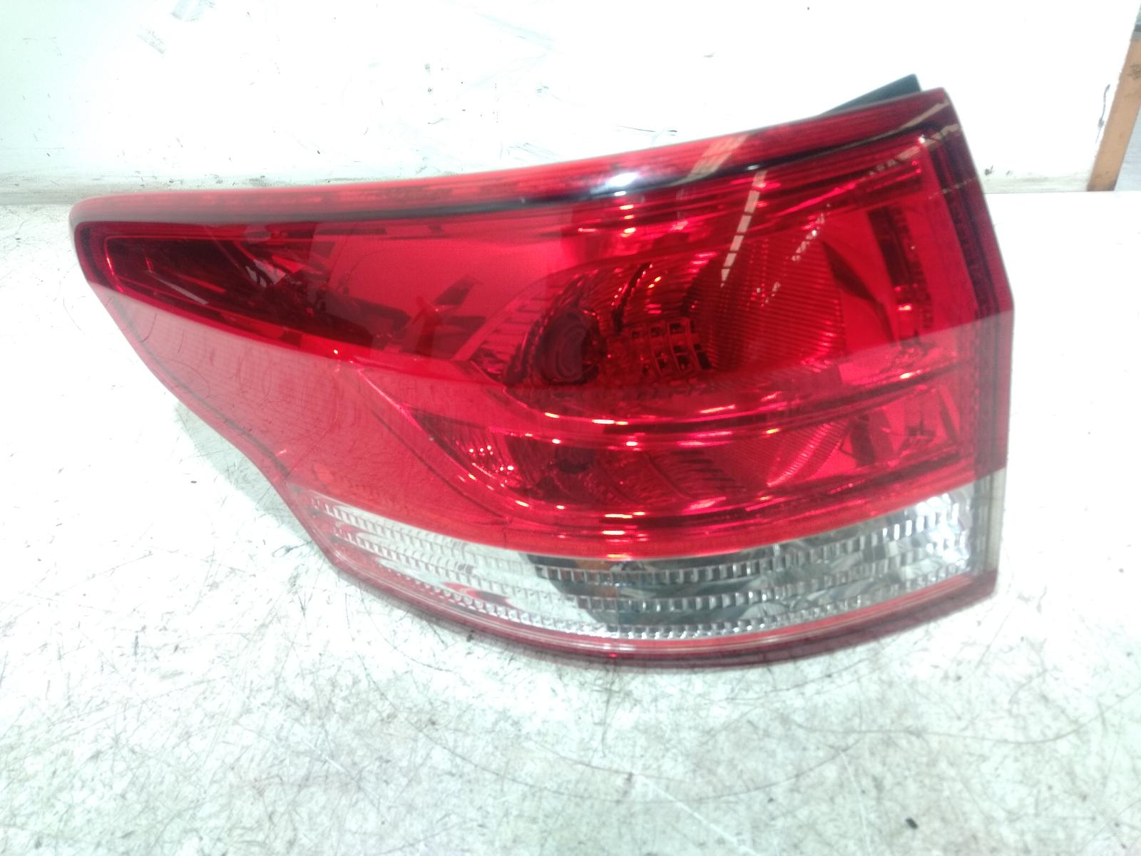 Left Taillight