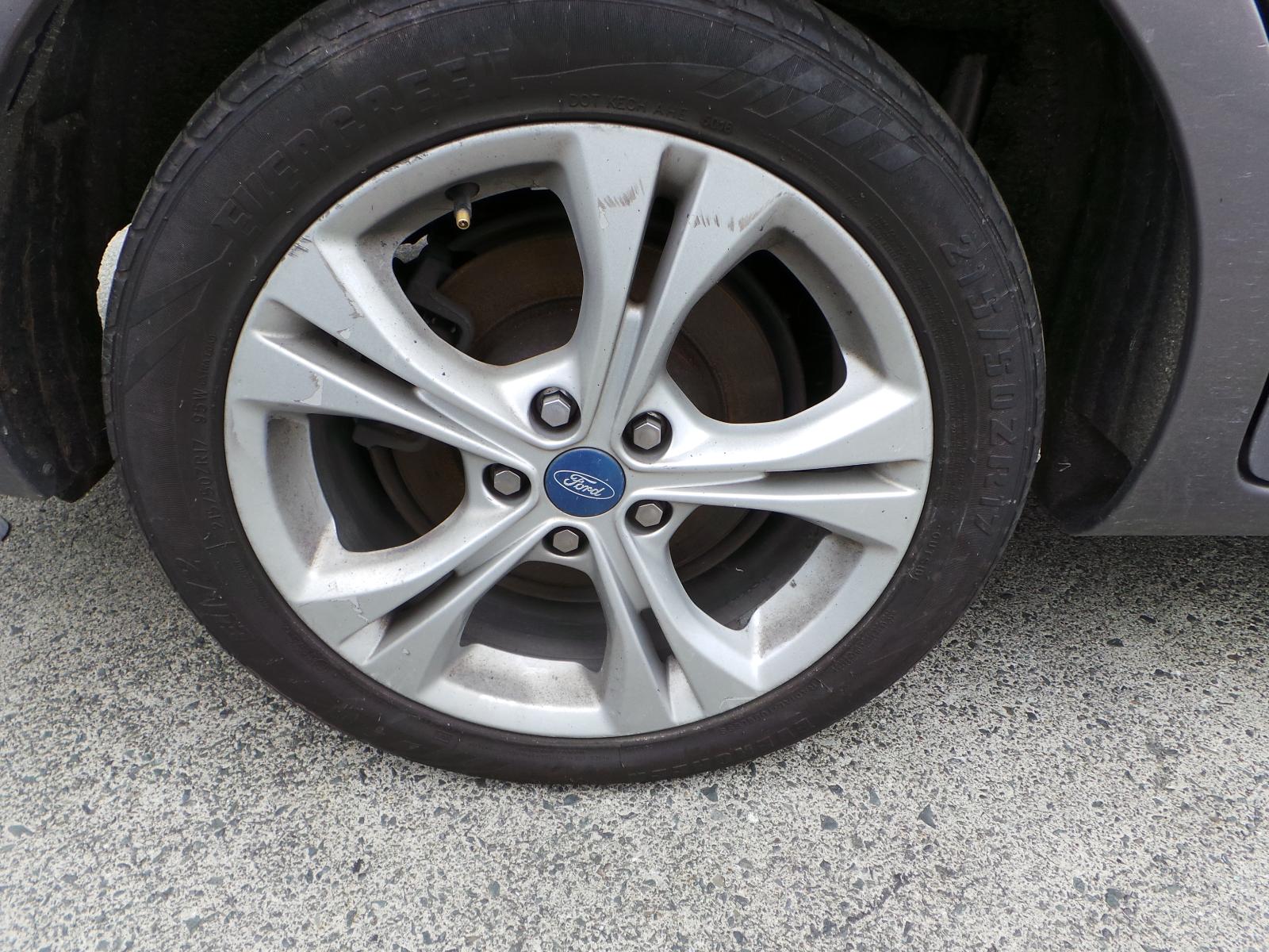 Ford Mondeo - MC 2011-2014