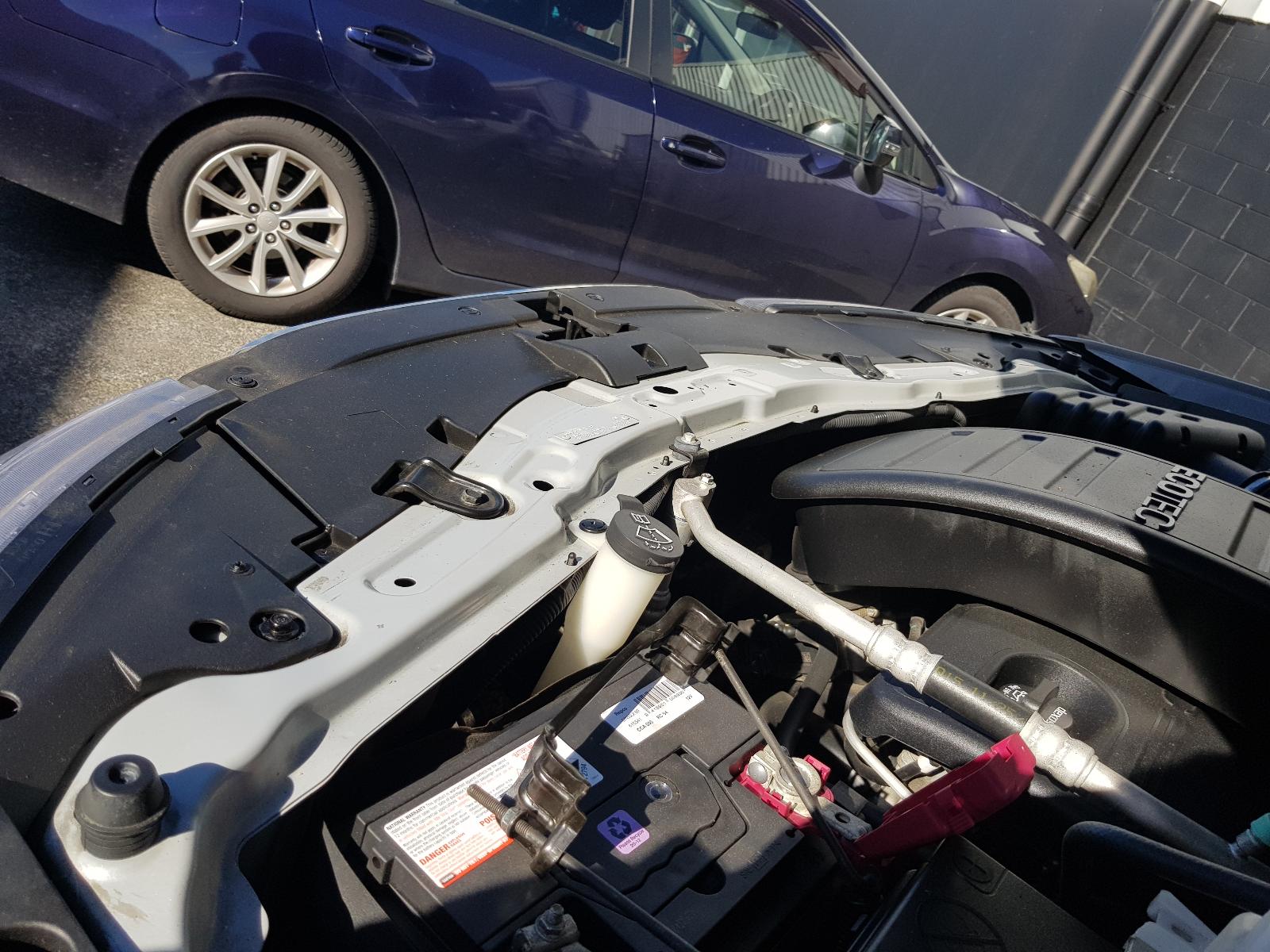 Holden Captiva - Captiva 7 2011-Present