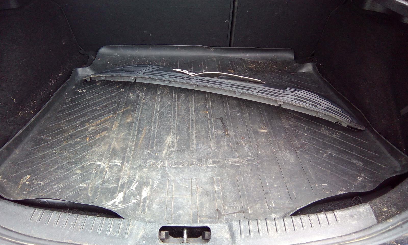 Ford Mondeo - MC 2011-2014