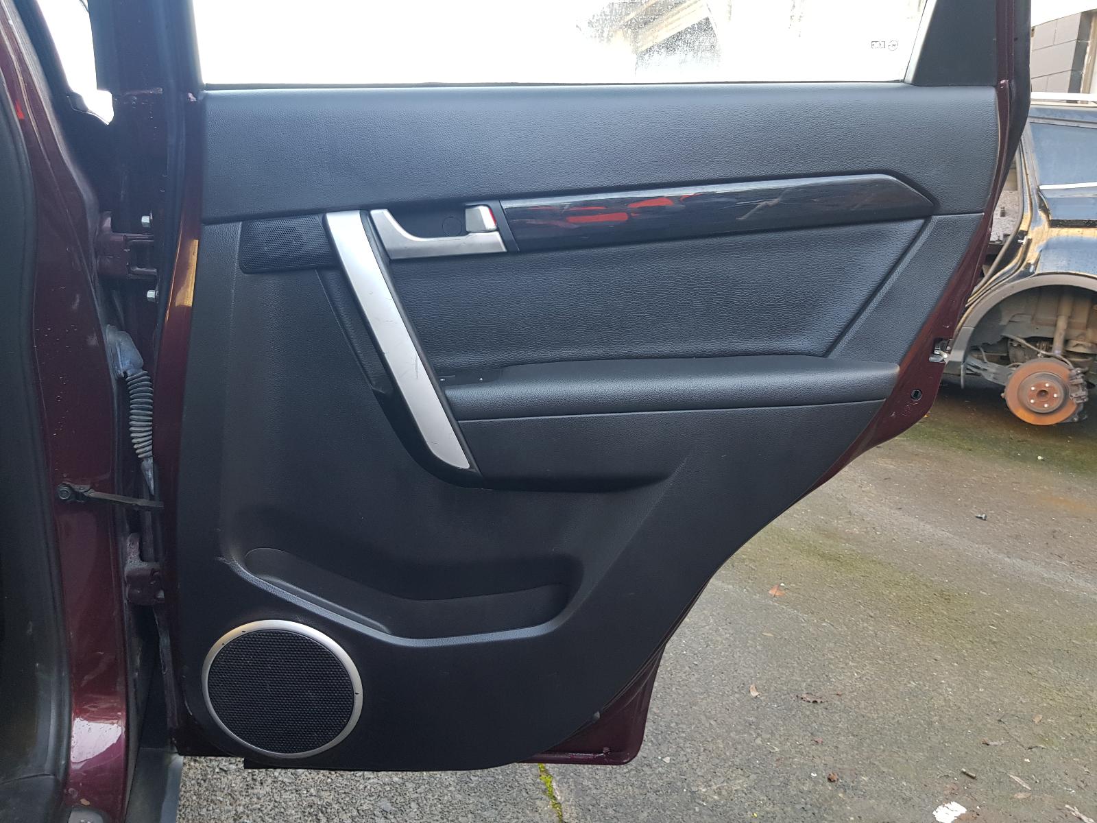 Holden Captiva - Captiva 7 2011-Present