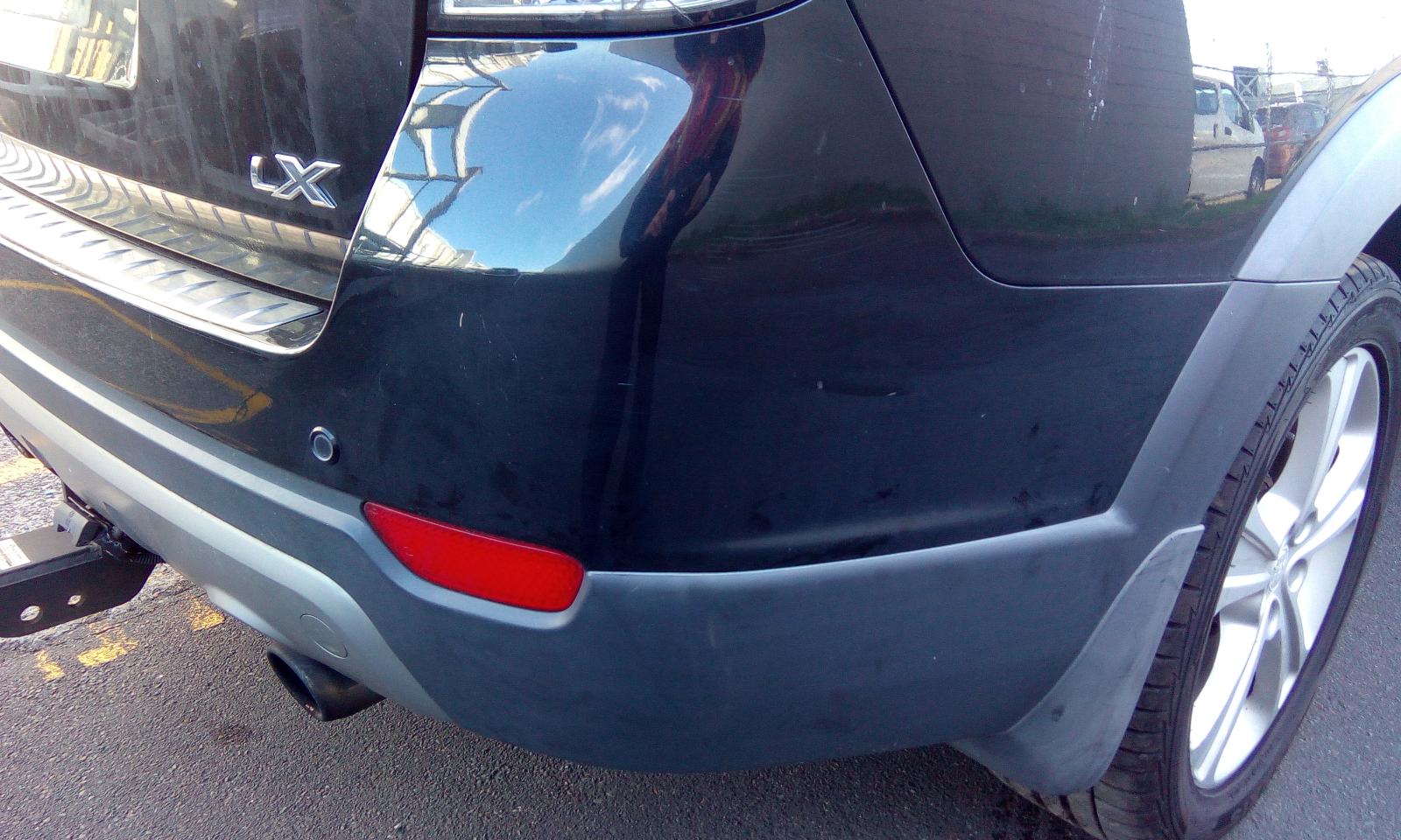 Holden Captiva - Captiva 7 2011-Present