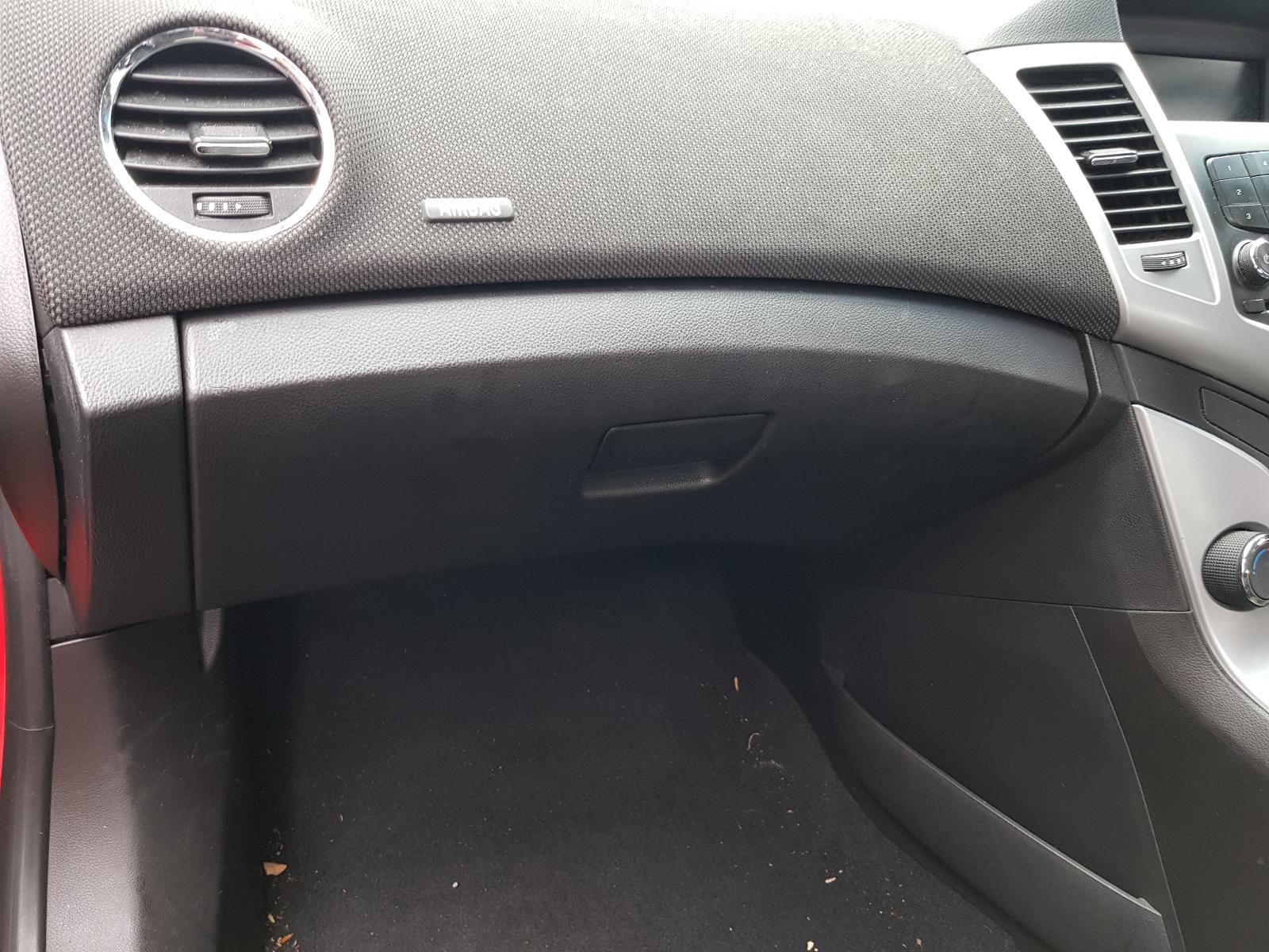 Holden Cruze - 2009-Present