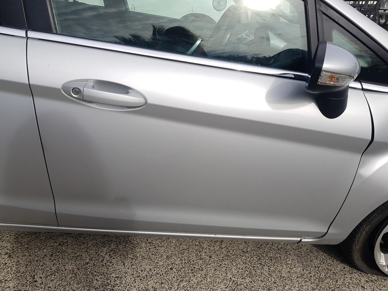 Ford Fiesta - WT 2010-2014