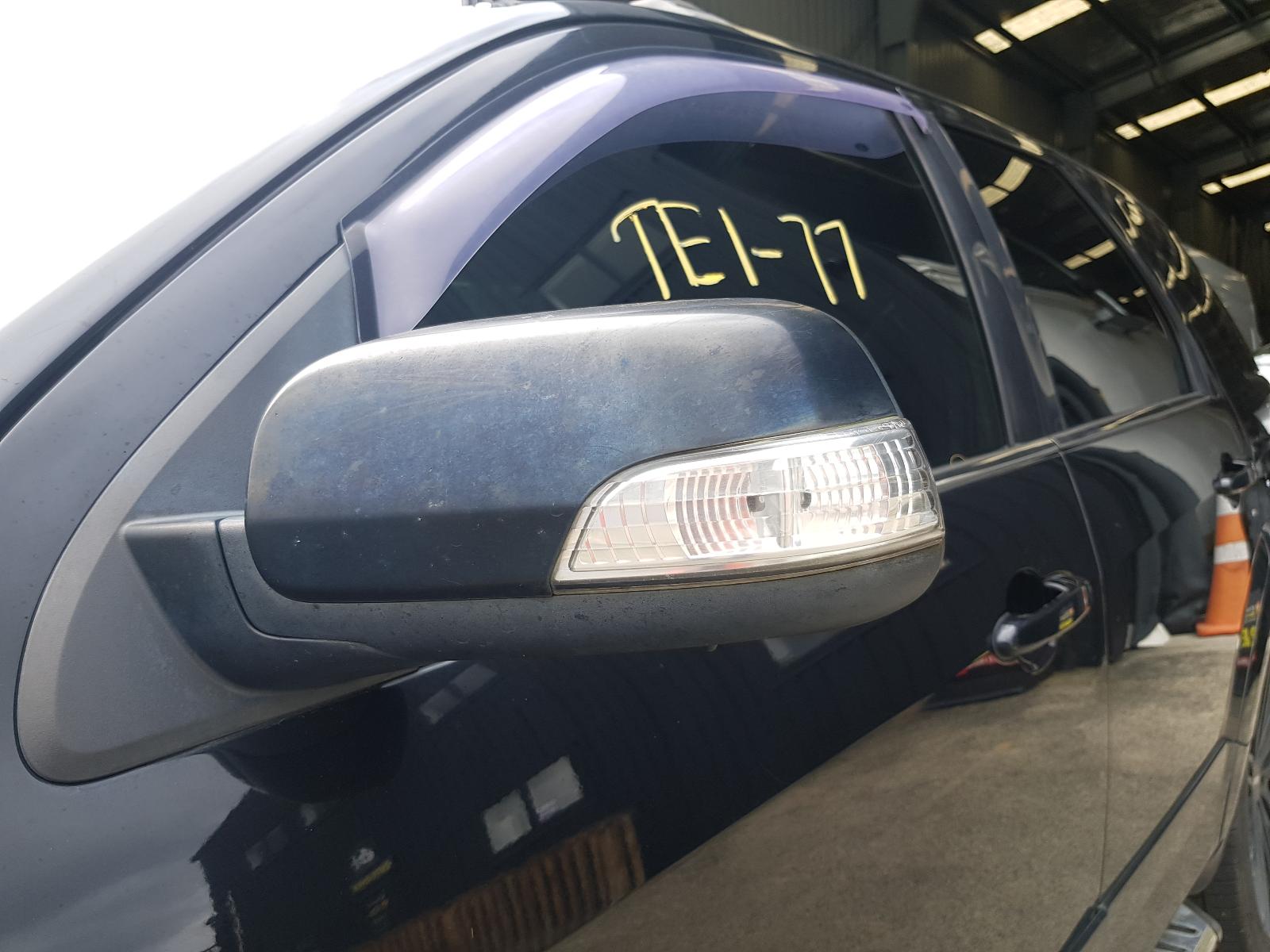 Ford Territory - SZ 2011-Present