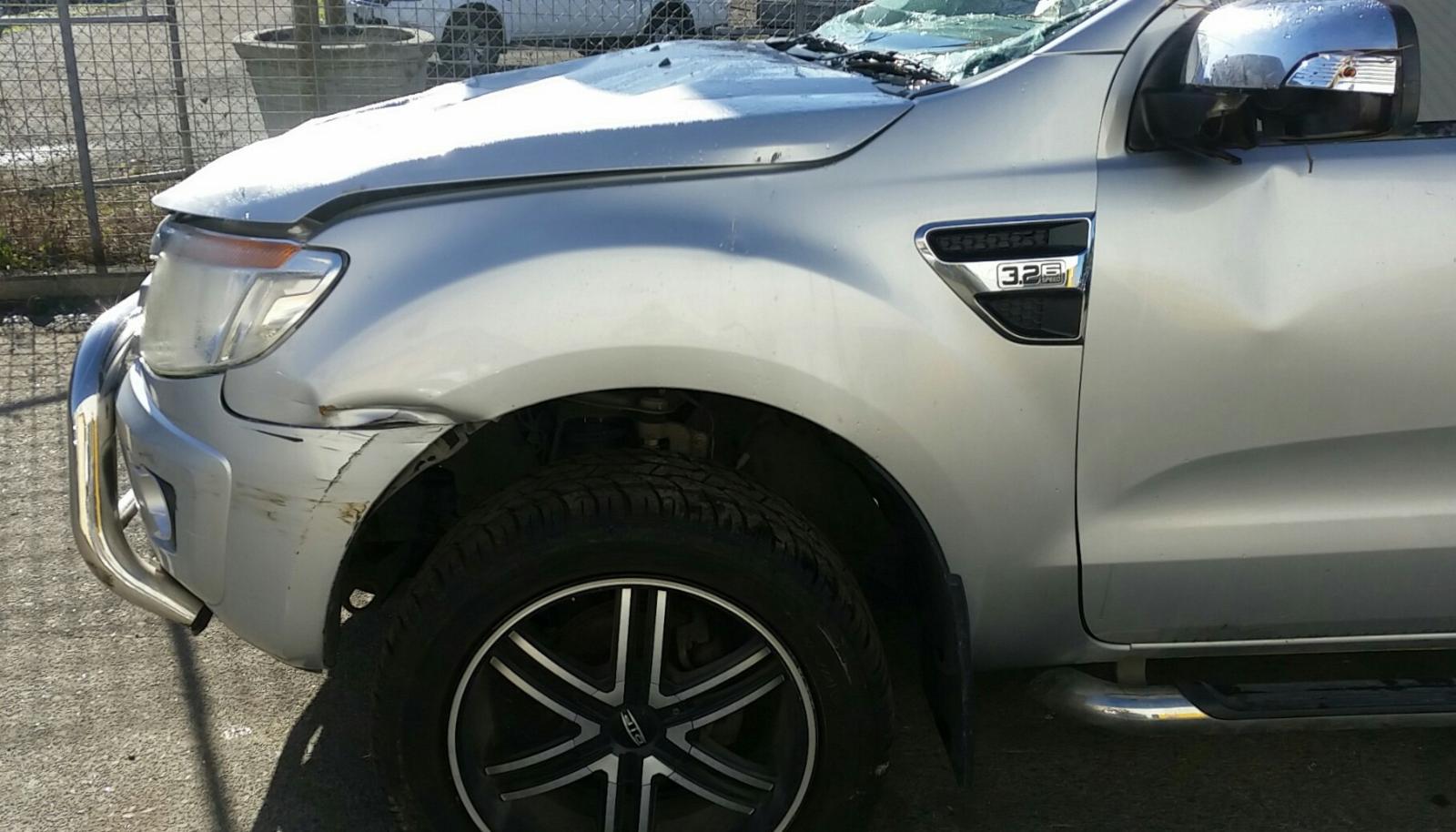 Ford Ranger - PX/PX2 2011-2017