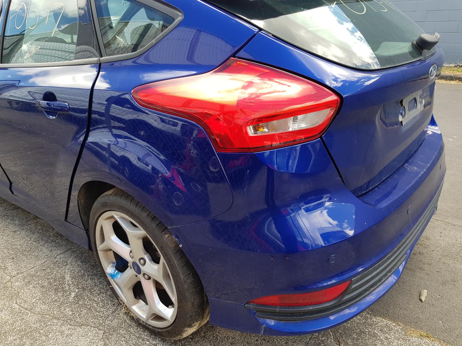 Ford Focus - LZ 2015-2017