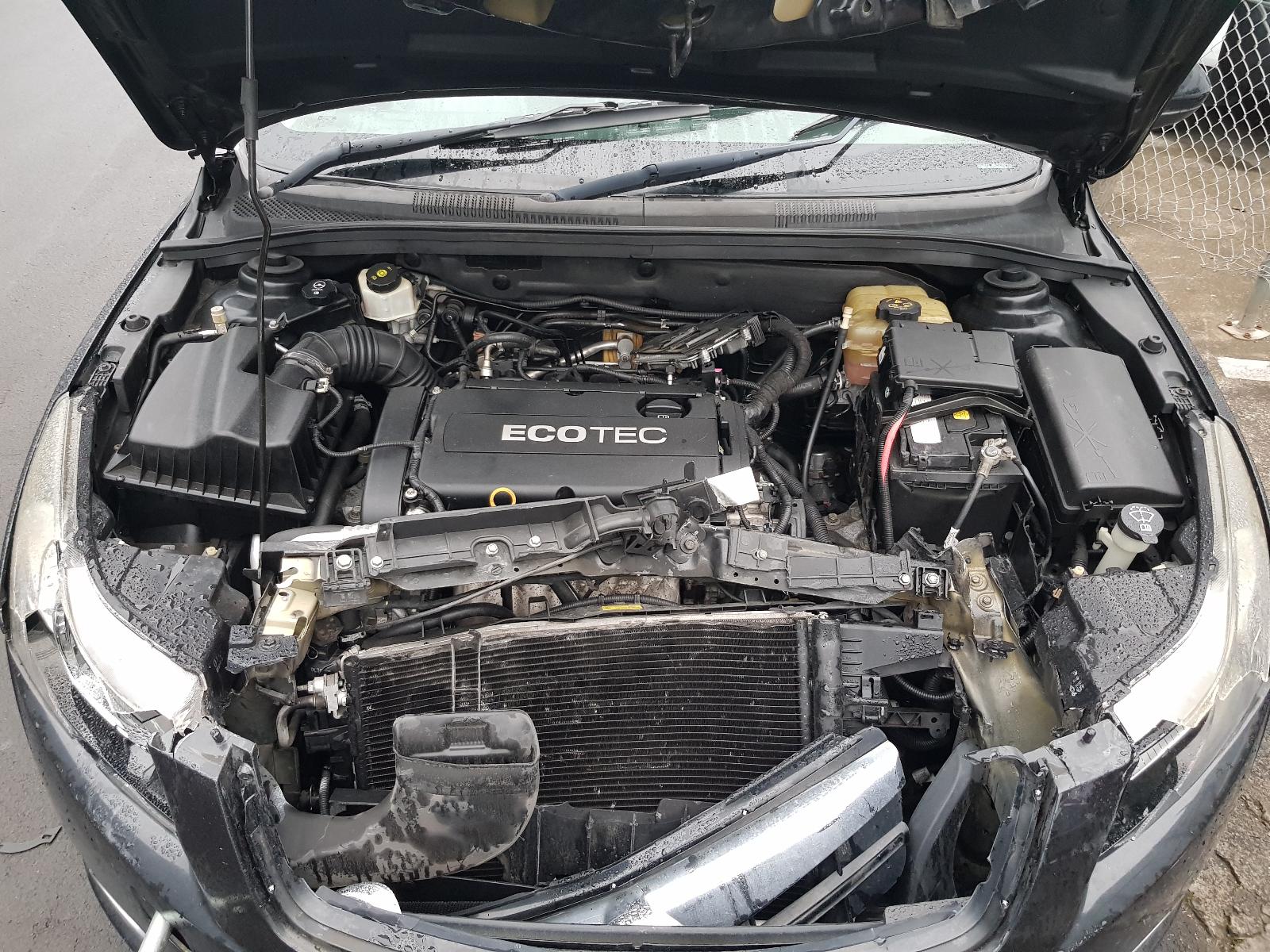 Holden Cruze - 2009-Present