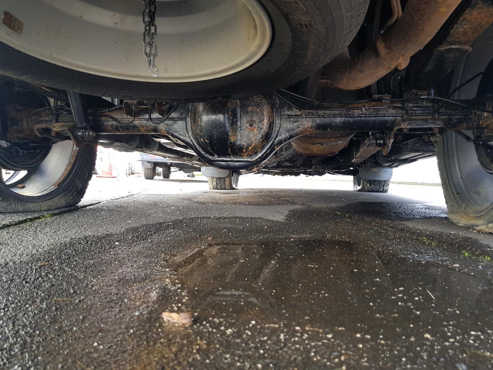 Holden Colorado - RG 2012 -2016