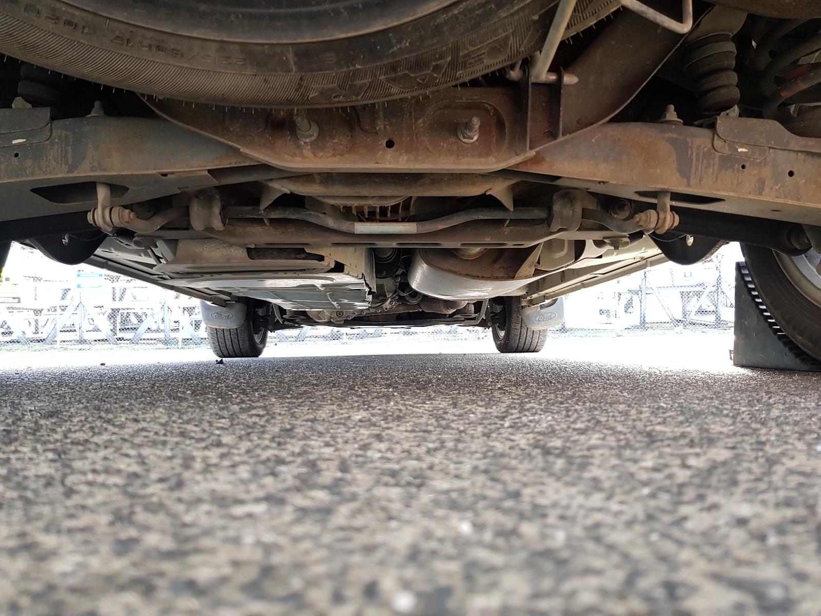 Ford Territory - SZ 2011-Present