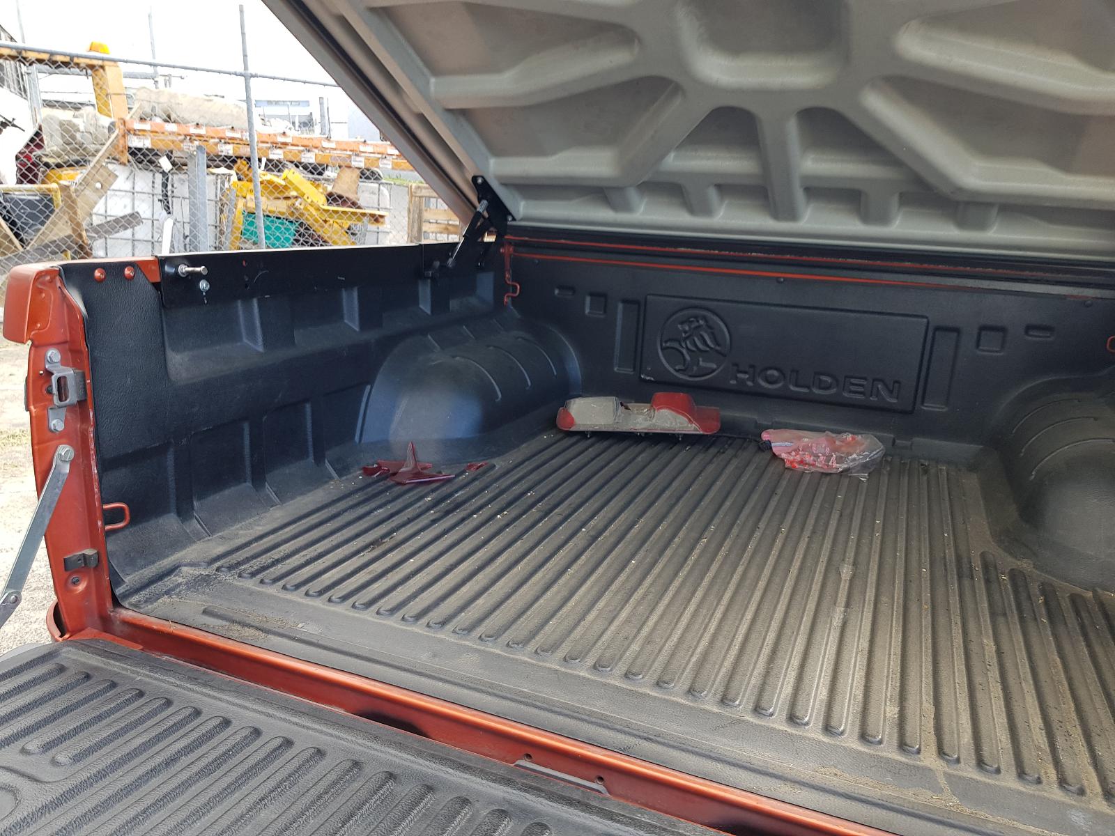 Holden Colorado - RG 2012 -2016