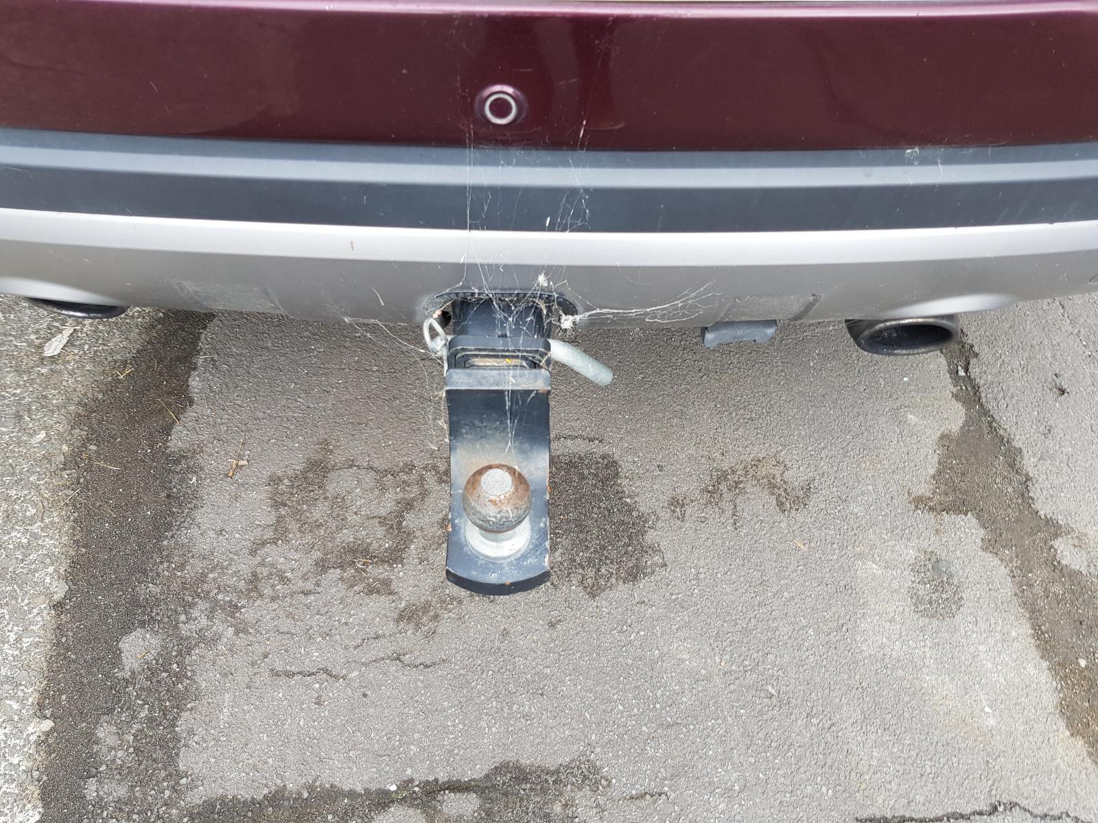 Holden Captiva - Captiva 7 2011-Present