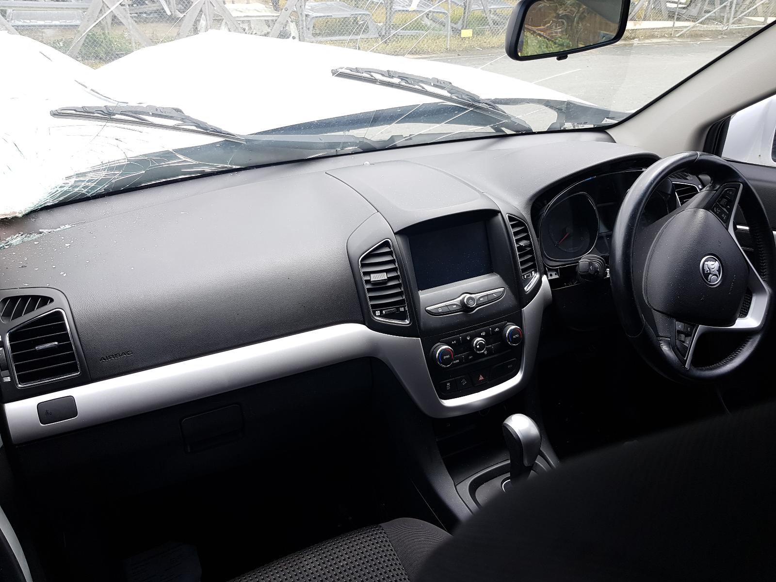 Holden Captiva - Captiva 7 2011-Present