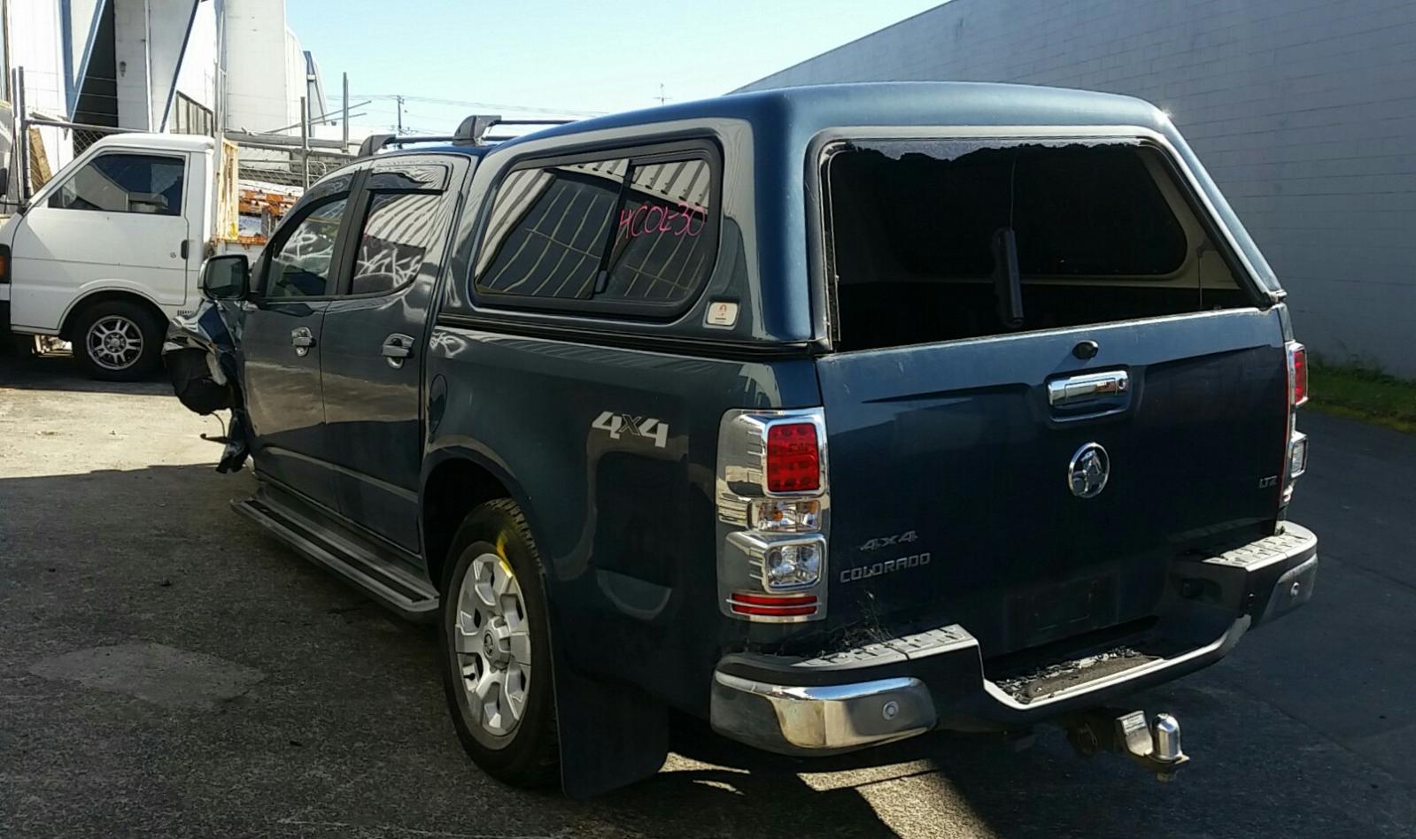 Holden Colorado - RG 2012 -2016